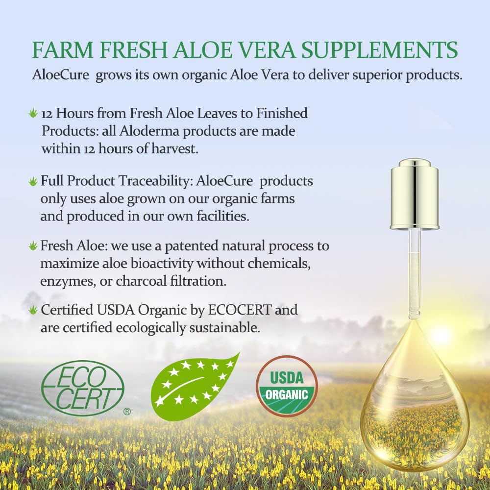 AloeCure VeraFlex Natural Joint Health, 60 Capsules, Clinically Tested Natural Plant-Based Formula to Support Comfort, Mobility and Flexibility - Featuring Organic Aloe Vera AloeCure Au supplements