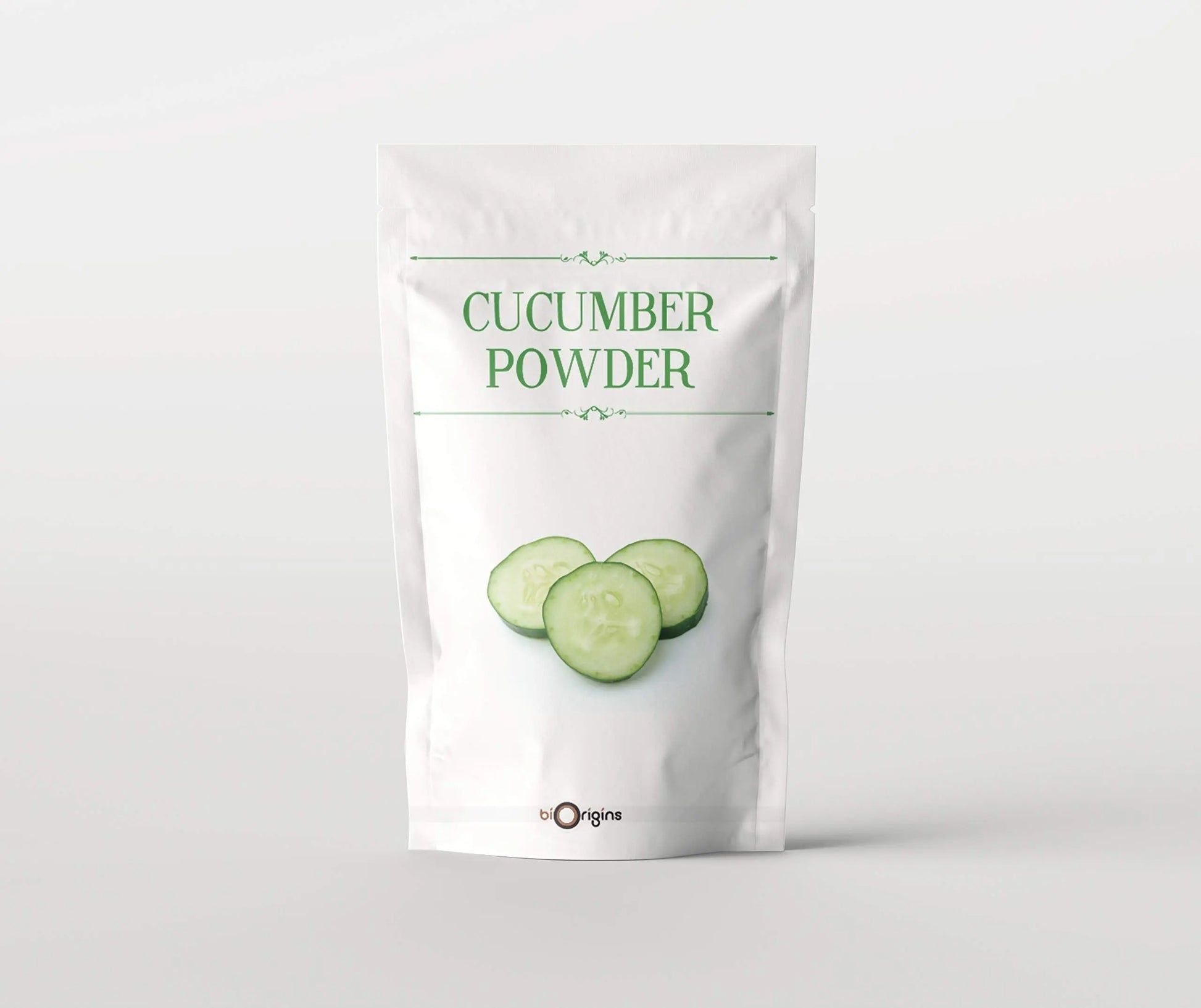 Cucumber Powder 500g Mystic Moments Au supplements