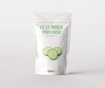Cucumber Powder 500g Mystic Moments Au supplements