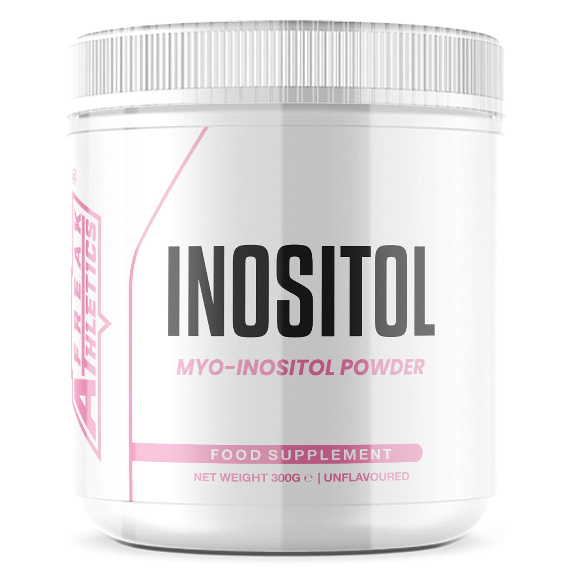 Inositol (Myo-Inositol) Powder 300g | Premium Myo Inositol Powder - Supports Women Freak Athletics Au supplements