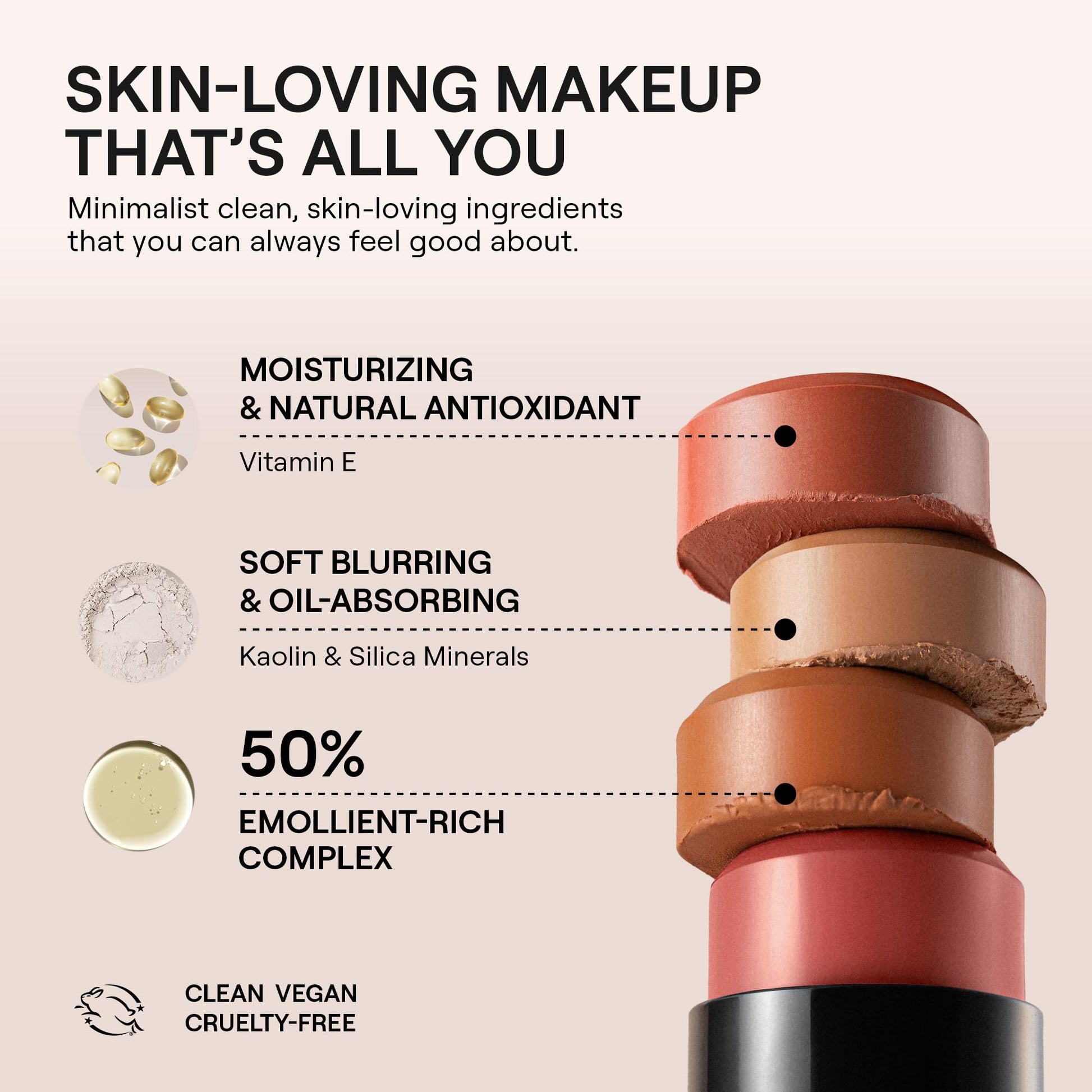 Nudestix Nudies Bronze All Over Matte Bronzing Stick – 3-in-1 Cream Bronzer for Cheeks, Eyes & Lips with Built-In Brush | Natural Contour & Sun-Kissed Glow | Bondi Bae Nudestix Au supplements