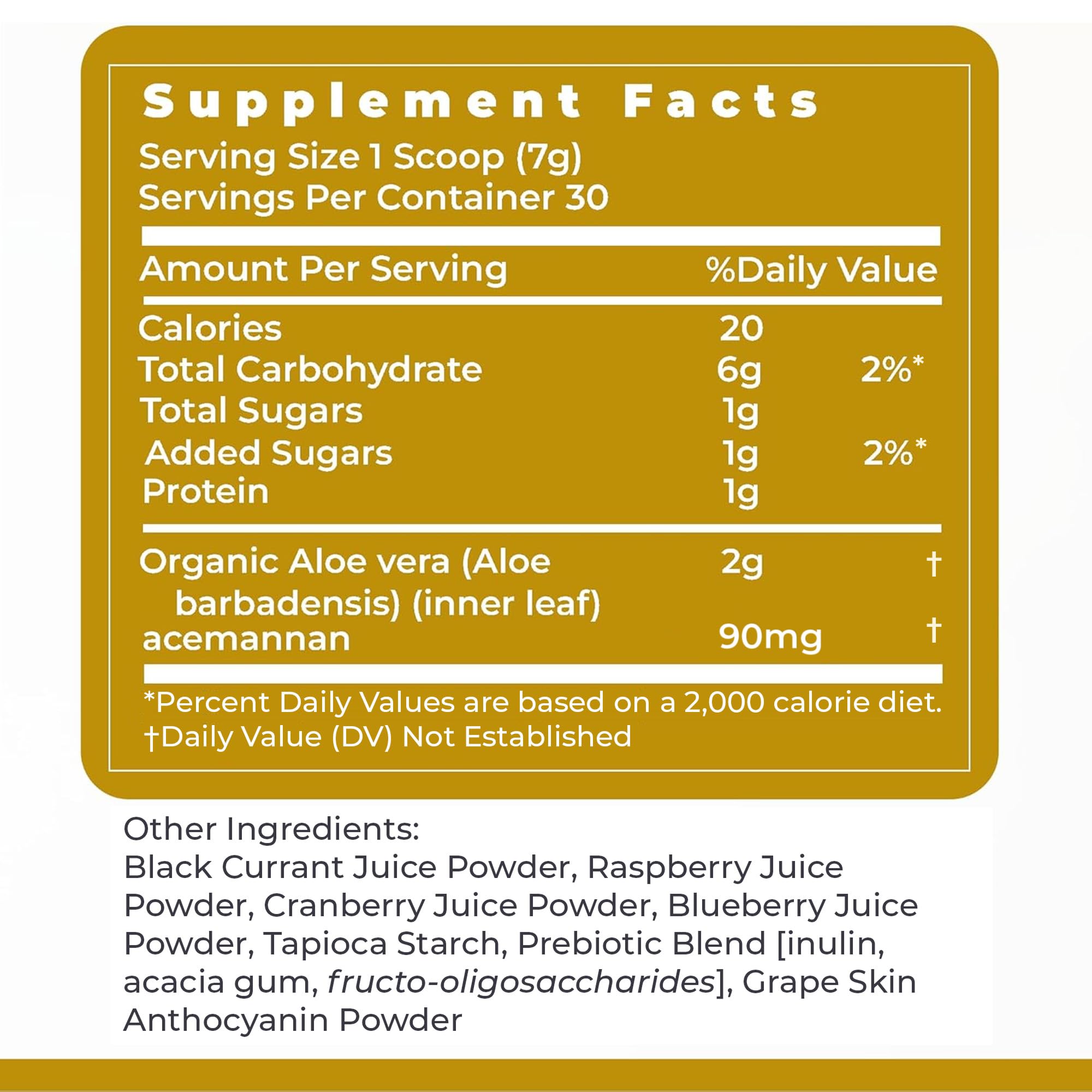 Premier Research Labs Aloe Powder - Aloe Vera Powder, Aloe Vera Drink Mix for Skin and Digestion, Aloe Barbadensis Leaf Extract with Acemannan, Freeze Dried - Mixed Berry, 7.4 Oz (30 Servings) Premier Research Labs Au supplements