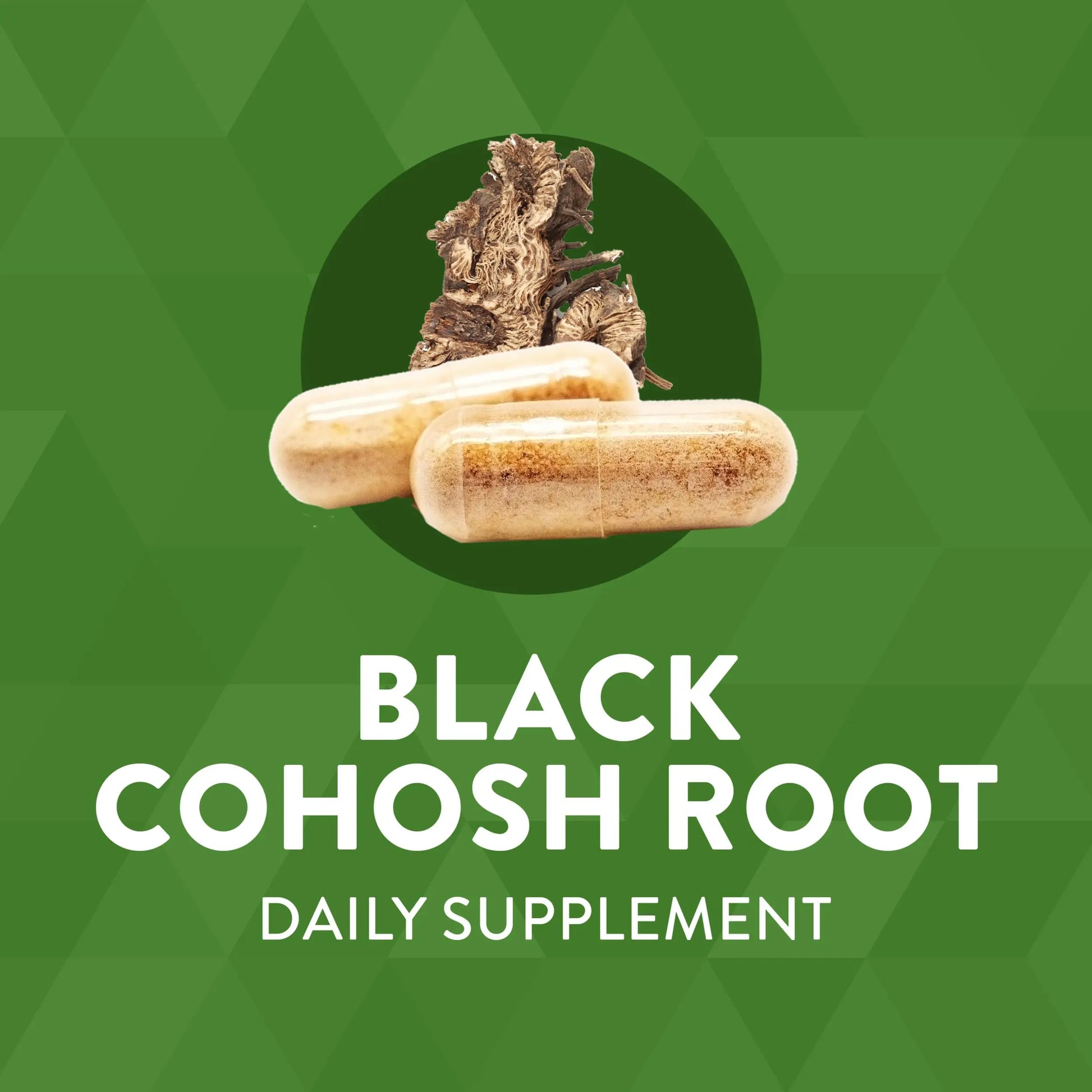 Nature's Way Black Cohosh Root, Traditional Support for Women's Health*, 540 mg Nature's Way Au supplements