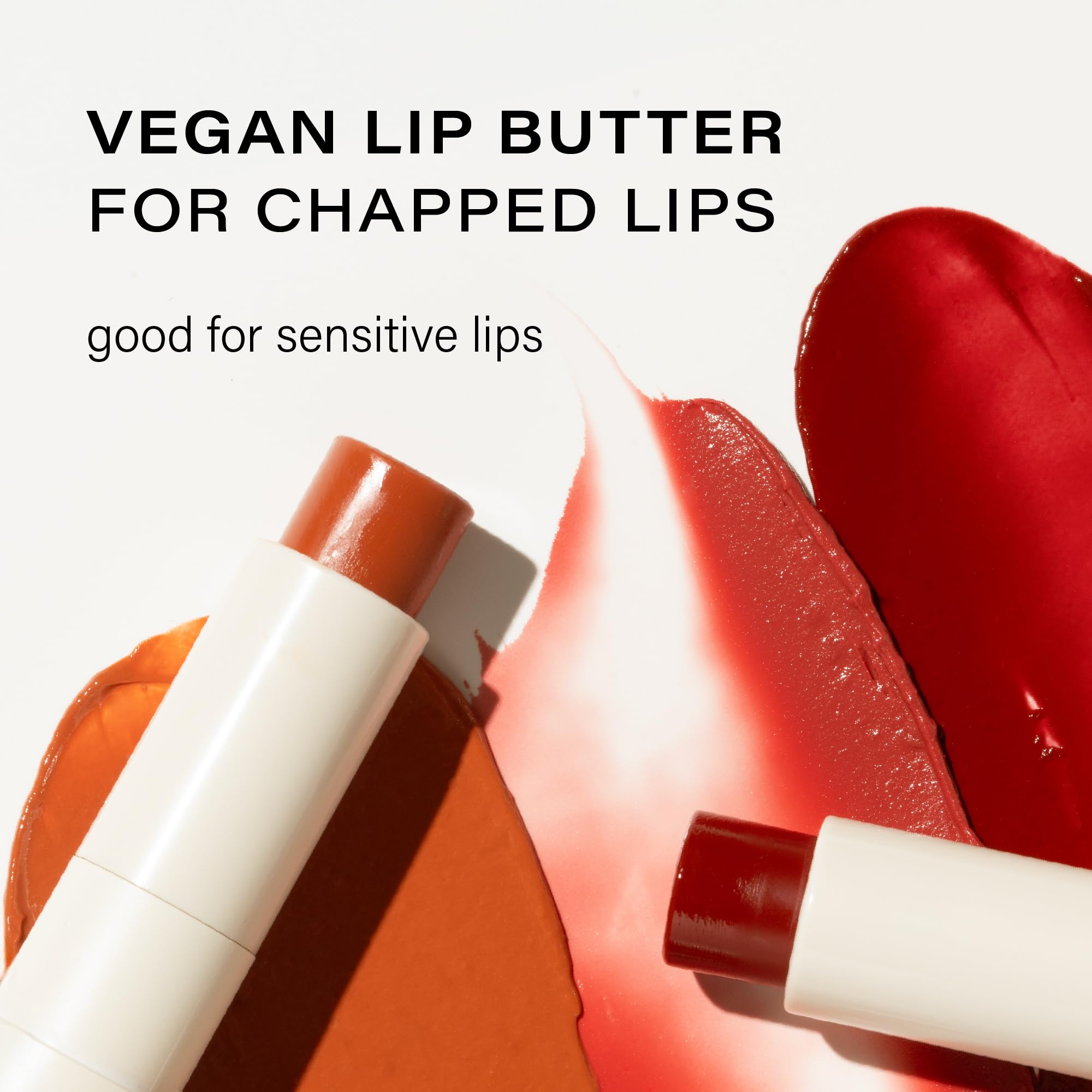 Melixir Vegan Lip Butter (12 Colors), Hydrating Tinted Lip Balm Stick, Bee-Free, Petrolatum-Free, Plant-Based, Moisturizes Dry & Chapped Lips With Shea Butter, Sheer, Natural Finish - #12 Caramel Melixir Au supplements