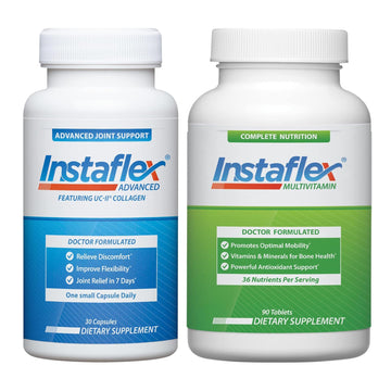 Instaflex Advanced Joint Support and Multivitamin Joint Support Supplements Instaflex Au supplements