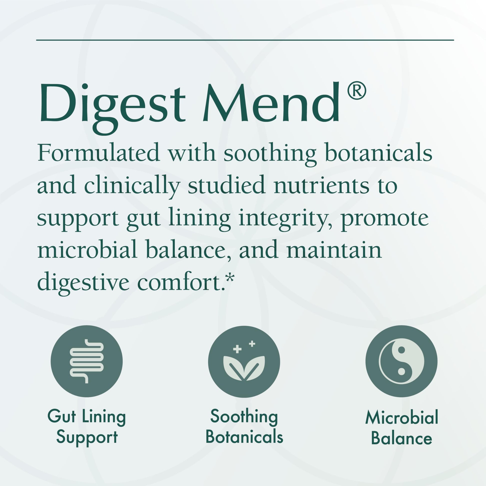 Natura Health Products Digest Mend Supplement - Encourages Healthy gastric microboime* - Featuring Deglycyrrhizinated Licorice (DGL), Aloe Vera, Marshmallow, Mastic Gum, & Chamomile (180 Capsules) Natura Health Products Au supplements