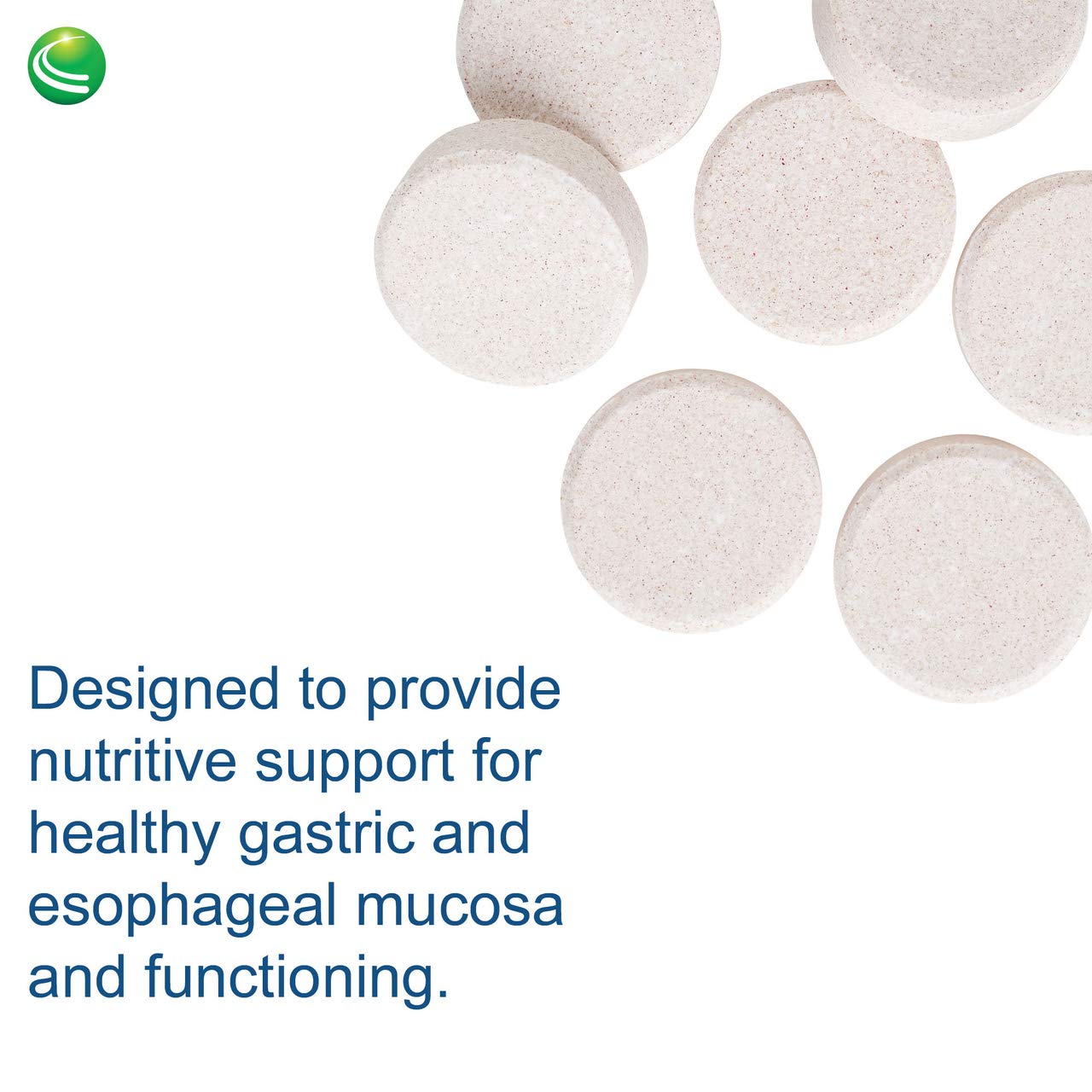 Nutra Biogenesis EsophaSoothe - Chewable Esophogeal Support with Magnesium, Potassium & Calcium for Men & Women - 60 Tablet Chews Nutra BioGenesis Au supplements