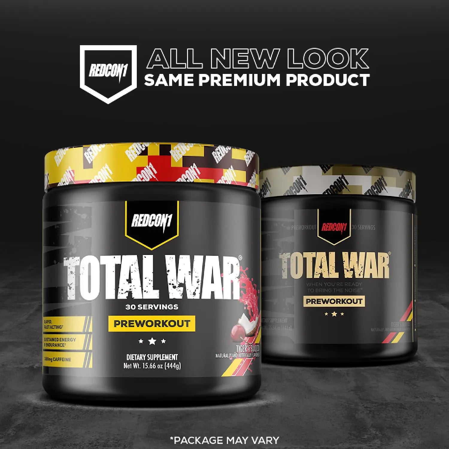 REDCON1 Total War Pre Workout - L Citrulline, Malic Acid, Green Tea Leaf Extract for Pump REDCON1 Au supplements