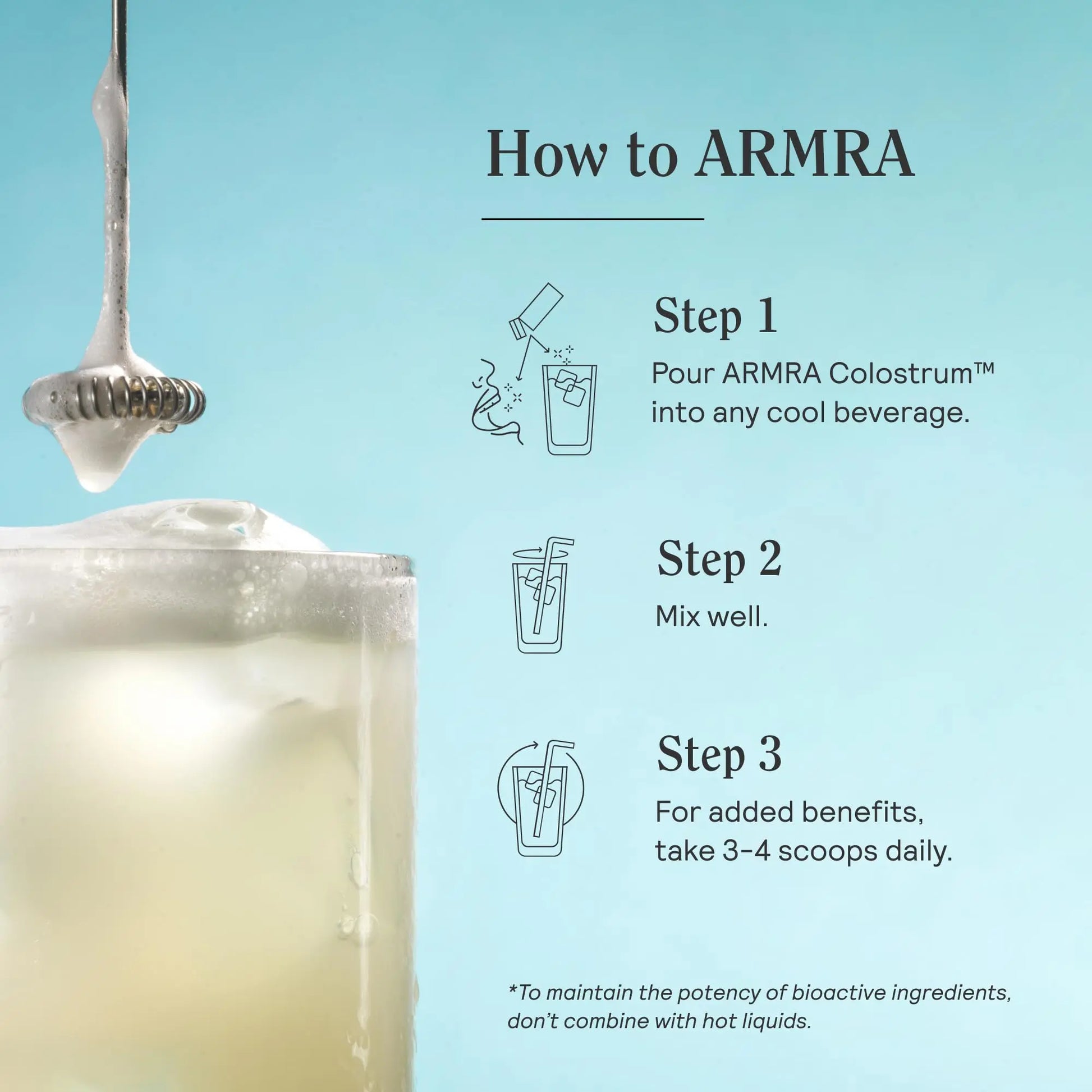 ARMRA Colostrum™ Premium Powder, Grass Fed, Gut Health Bloating Immunity Skin & Hair, Contains 400+ Bioactive Nutrients, Keto, Gluten & Fat Free (Blood Orange, Unflavored Bundle | 150 Servings) ARMRA Au supplements