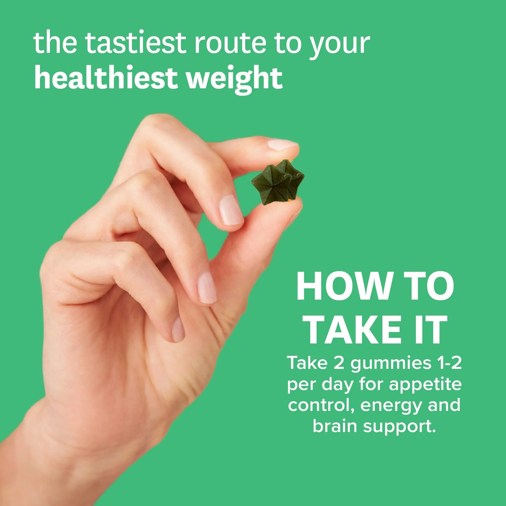 Zenwise Health Fat Burner Gummies - Appetite Suppressant for Weight Loss with Green healthsupps.co.uk Au supplements