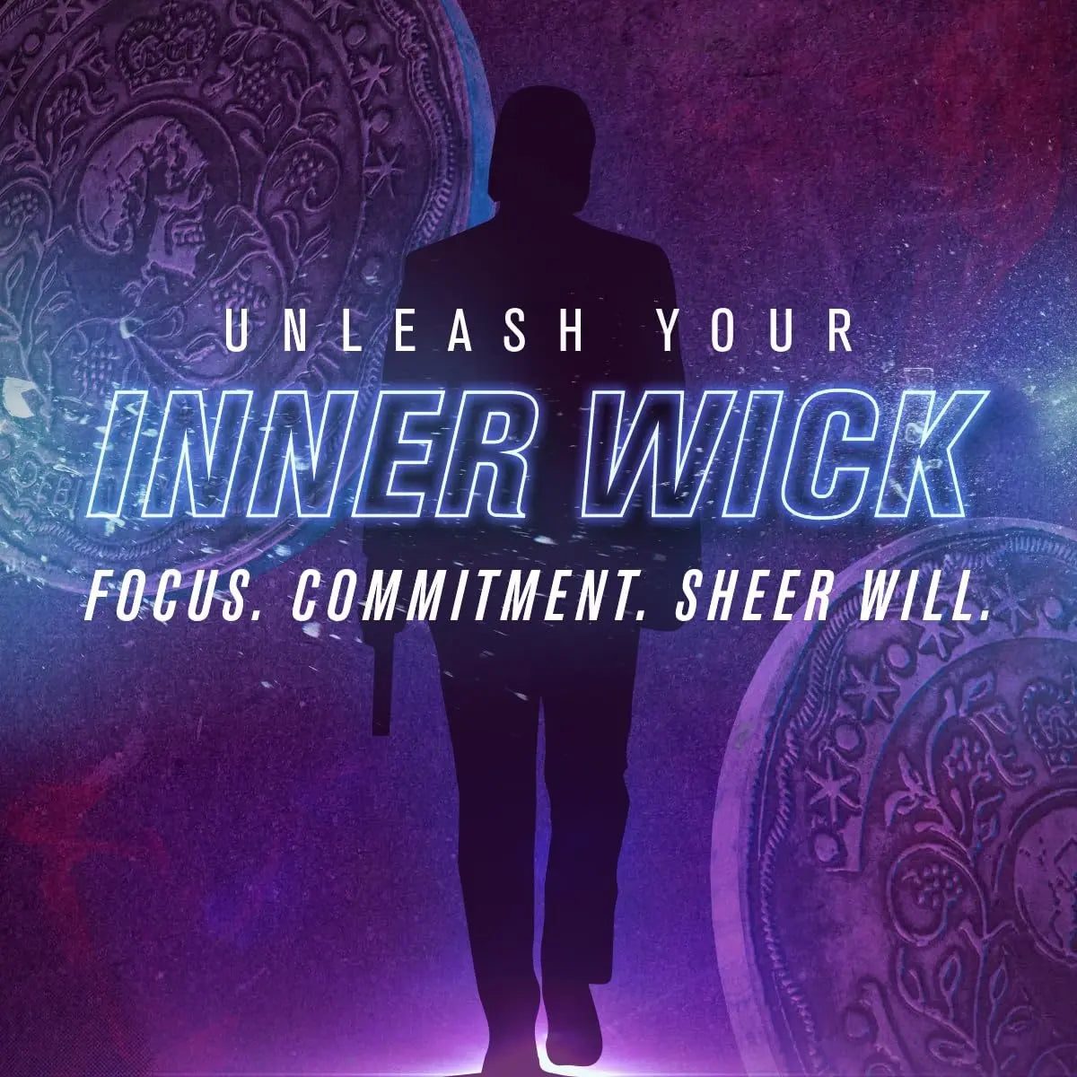Jacked Factory X John Wick - Wick Mode Pre Workout Powder - Intense Energy, Battle-Ready Focus, Unstoppable Commitment, and Sheer Will Jacked Factory Au supplements