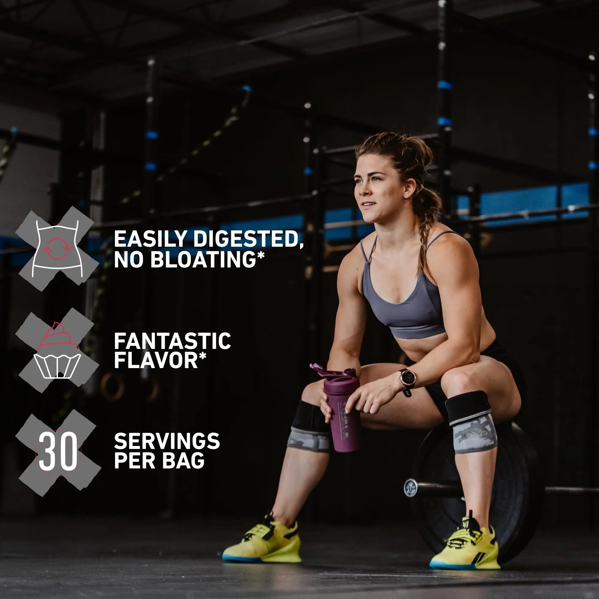 Xwerks Grow 100% New Zealand Grass-Fed Whey Protein - 25g of Pure Isolate Protein Xwerks Au supplements