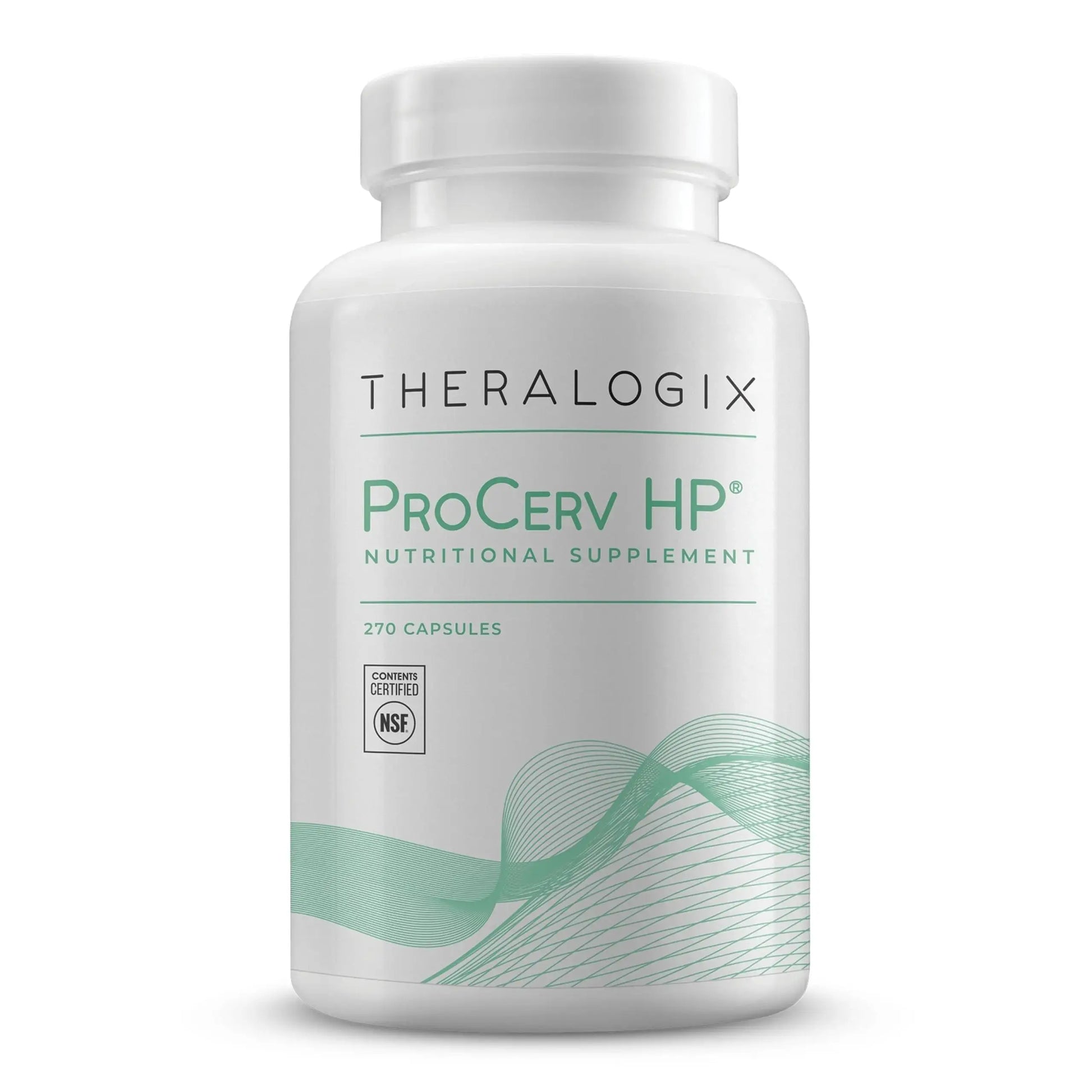 Theralogix ProCerv HP High-Potency Multivitamin - 90-Day Supply - Support for Women & Men - Immune Support Supplement Theralogix Au supplements