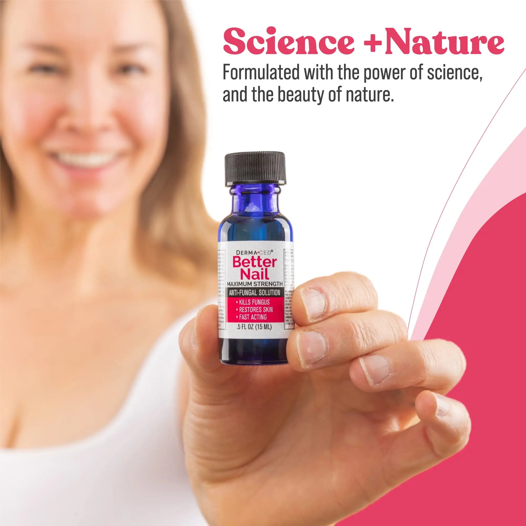 Better Nail - Treatment for Fungus Under & Around the Nail - Maximum Strength 25% Rejuvica Health Au supplements