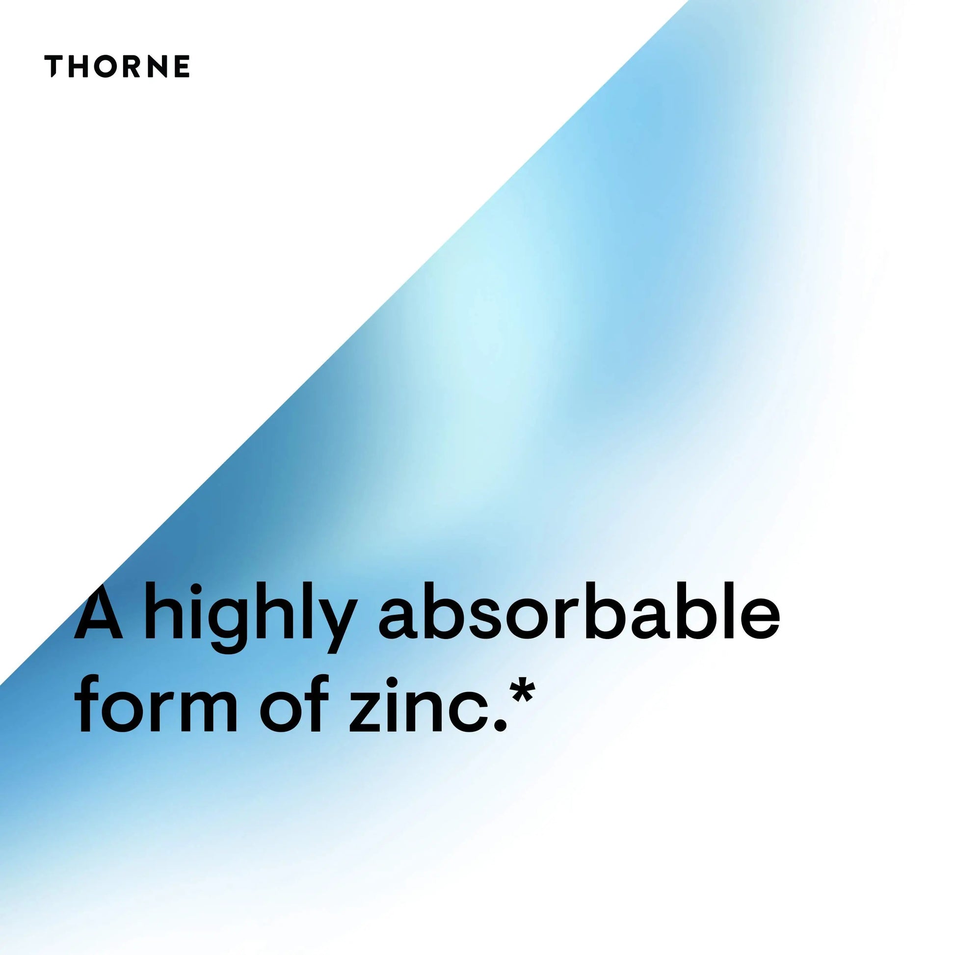 Thorne Zinc Picolinate 30 mg - Well-Absorbed Zinc Supplement for Growth and Immune THORNE Au supplements