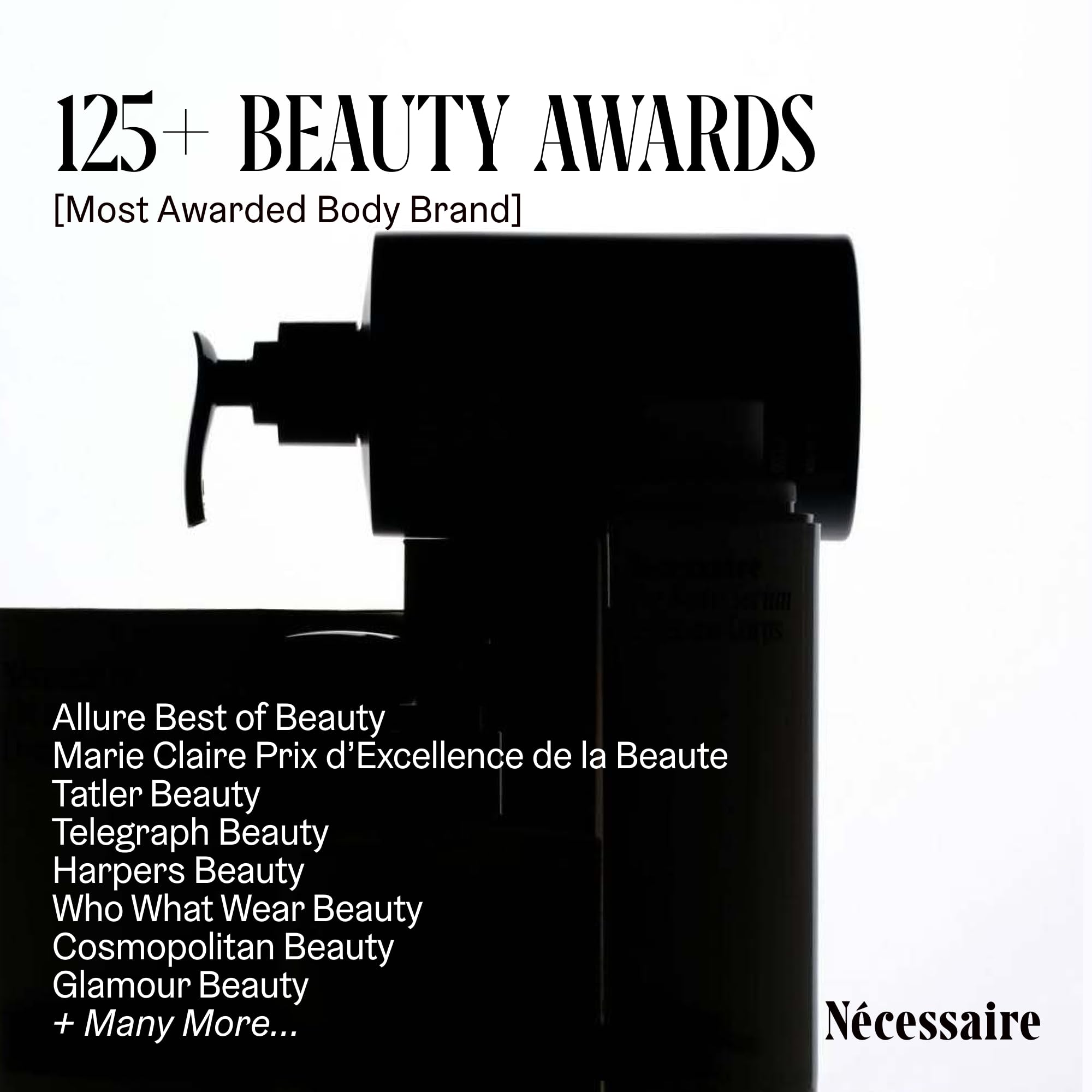 Nécessaire The Lip Balm | Hydrating Hyaluronic Acid Lip Balm for Women and Men, Mint Oil with Niacinamide + Essential Ceramides