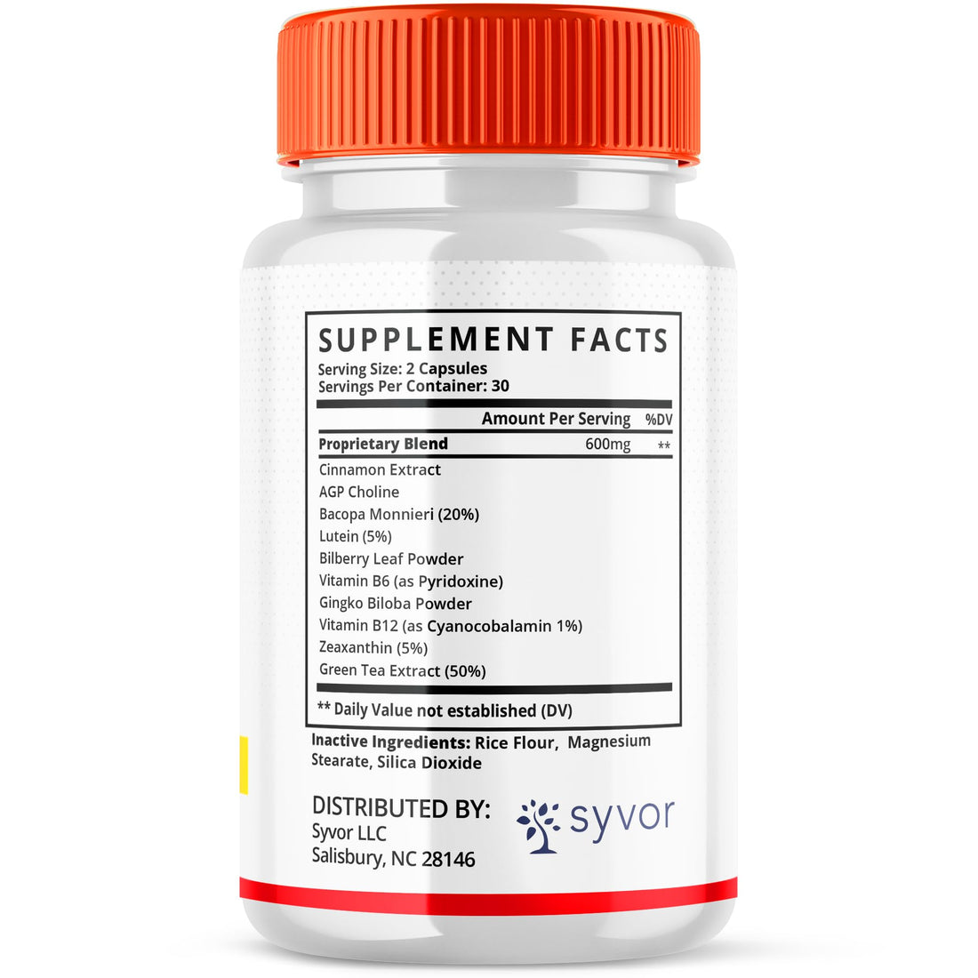 (3 Pack) Hepato Burn Capsules, Official Hepato Burn Pills with All Natural Premium Ingredients, Hepatoburn Energy and Fitness Vitamin Supplement, Hepatoburn Lifestyle Powered by Nature (180 Capsules) Syvor Au supplements