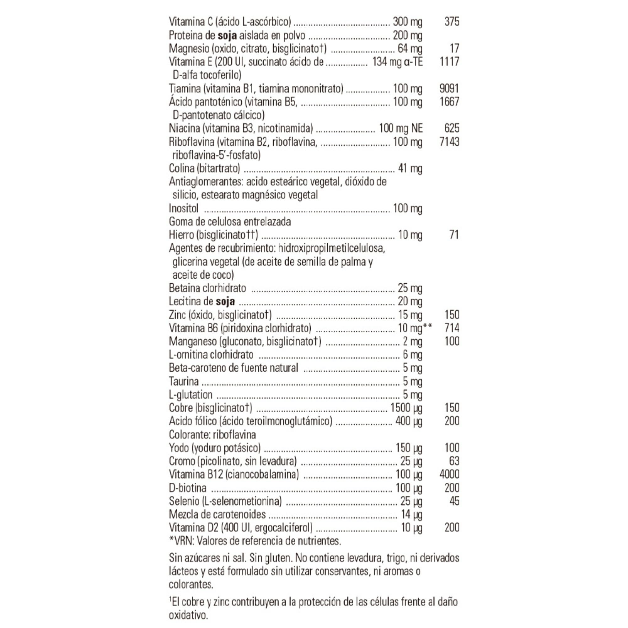 Solgar Formula VM-2000 (Multinutrient System), 180 Tablets - Premium Quality Multiple - Contains Zinc - Supports A Healthy Immune System - Vegan, Dairy Free, Kosher - 90 Servings Solgar Au supplements
