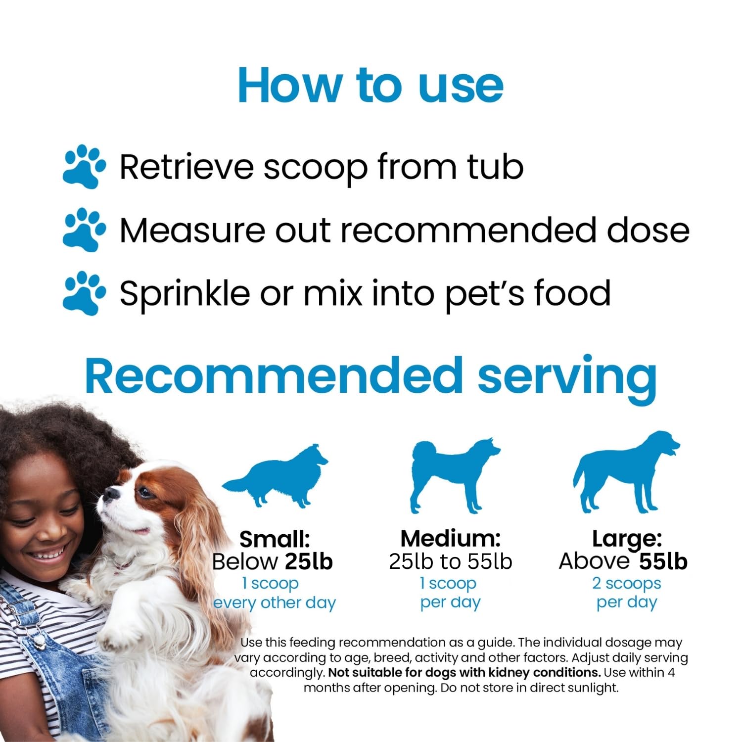 Hofseth BioCare Brilliant Bone & Joint Supplement for Dogs - High Strength Calcium & Collagen Powder for Joint & Hip Support, Essential Supplement for Dog’s of All Ages - 10.6 Oz Hofseth BioCare Au supplements