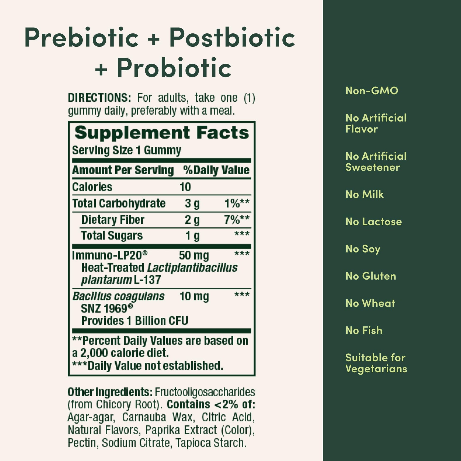 Nature’s Bounty Pre + Pro + Postbiotic Gummies for Digestive Health, Immune Support - Probiotic Gummies for Gut Health, Tropical Mango Flavor, 30 Ct Nature's Bounty Au supplements