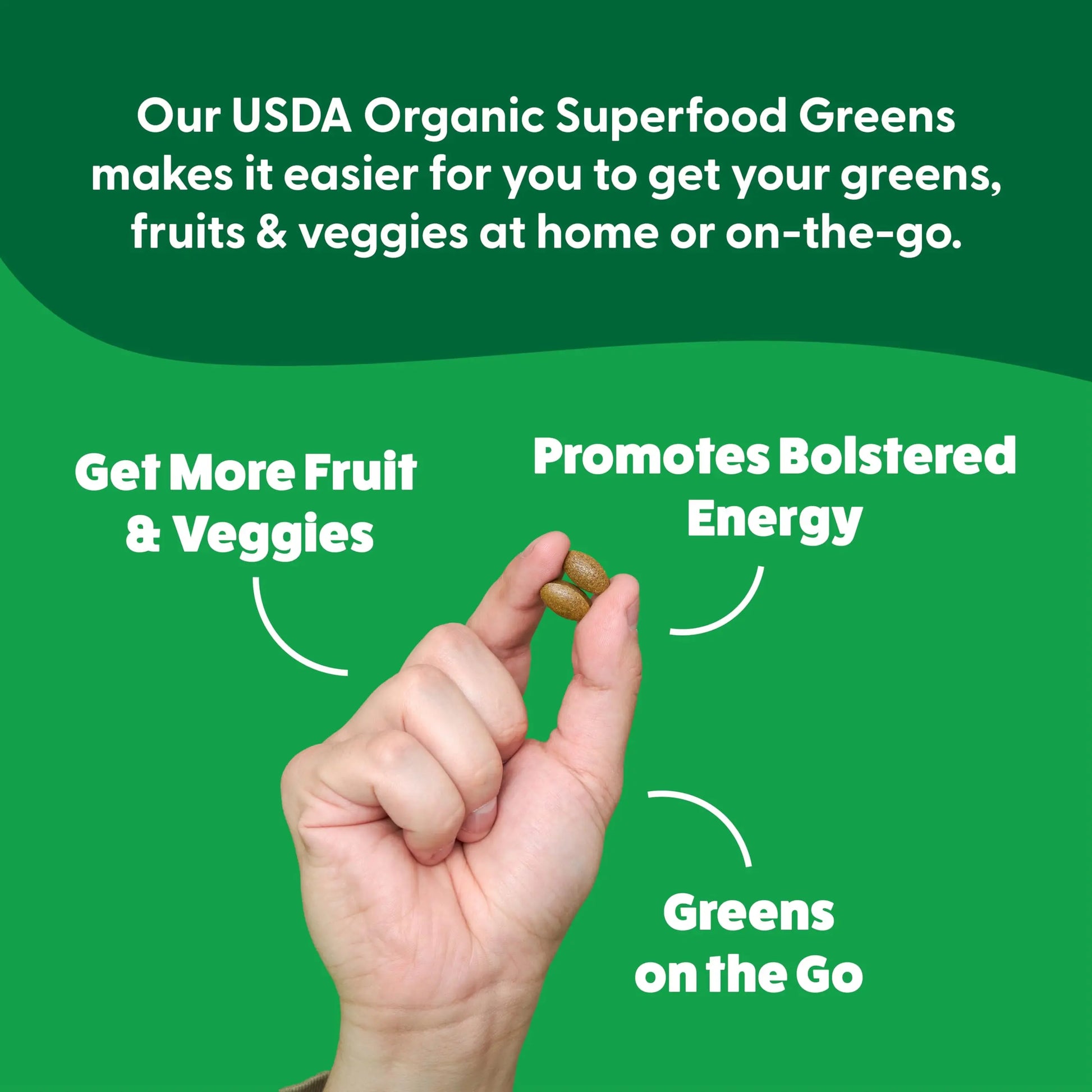 Superfood Greens by Feel Great Vitamin Co. | Organic Greens, Fruits and Veggies The Feel Great Vitamin Company Au supplements