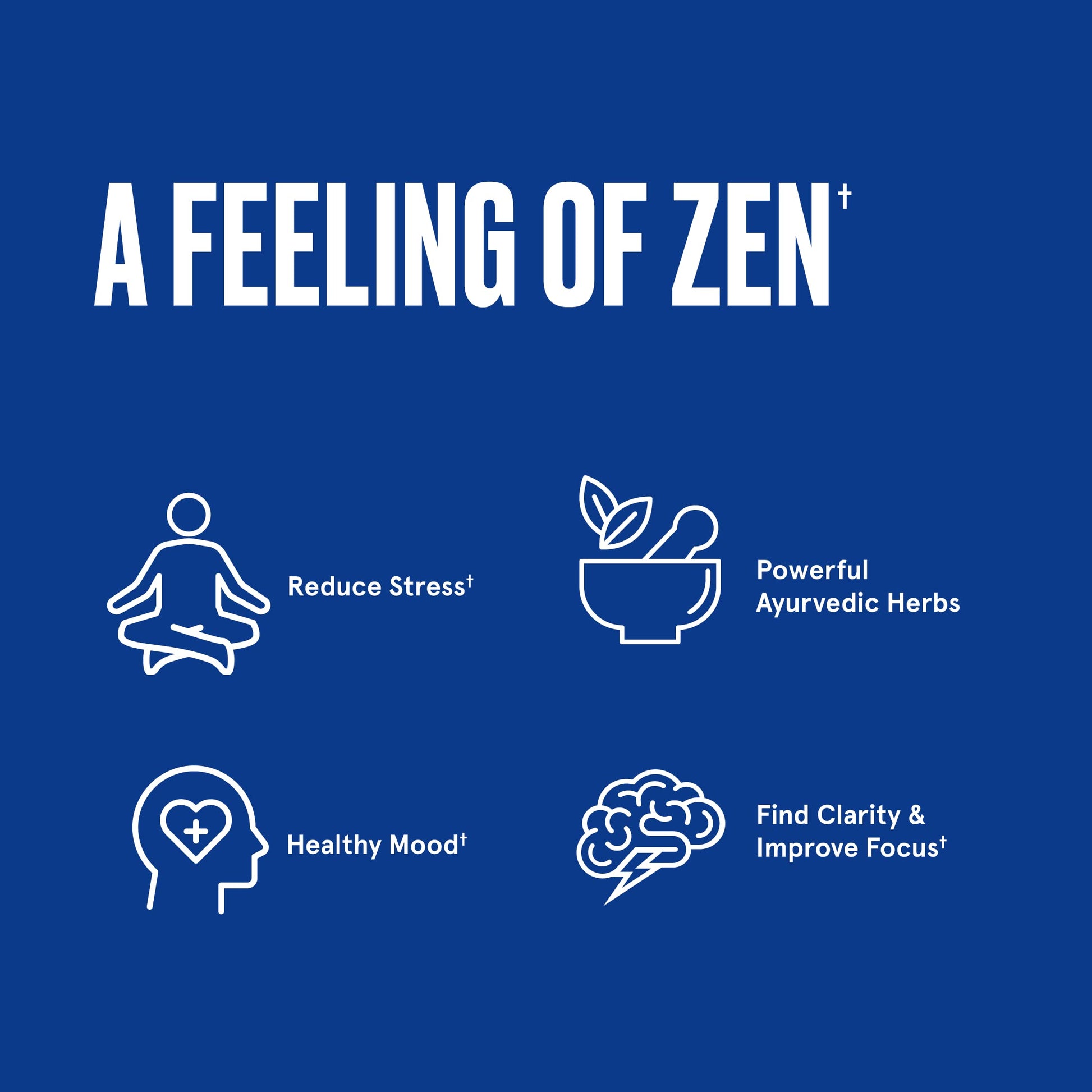 Bulletproof Zen Mode Stress Relief and Tranquility Capsules, 45 Count, Supplement for Calm and Relaxation Bulletproof Au supplements