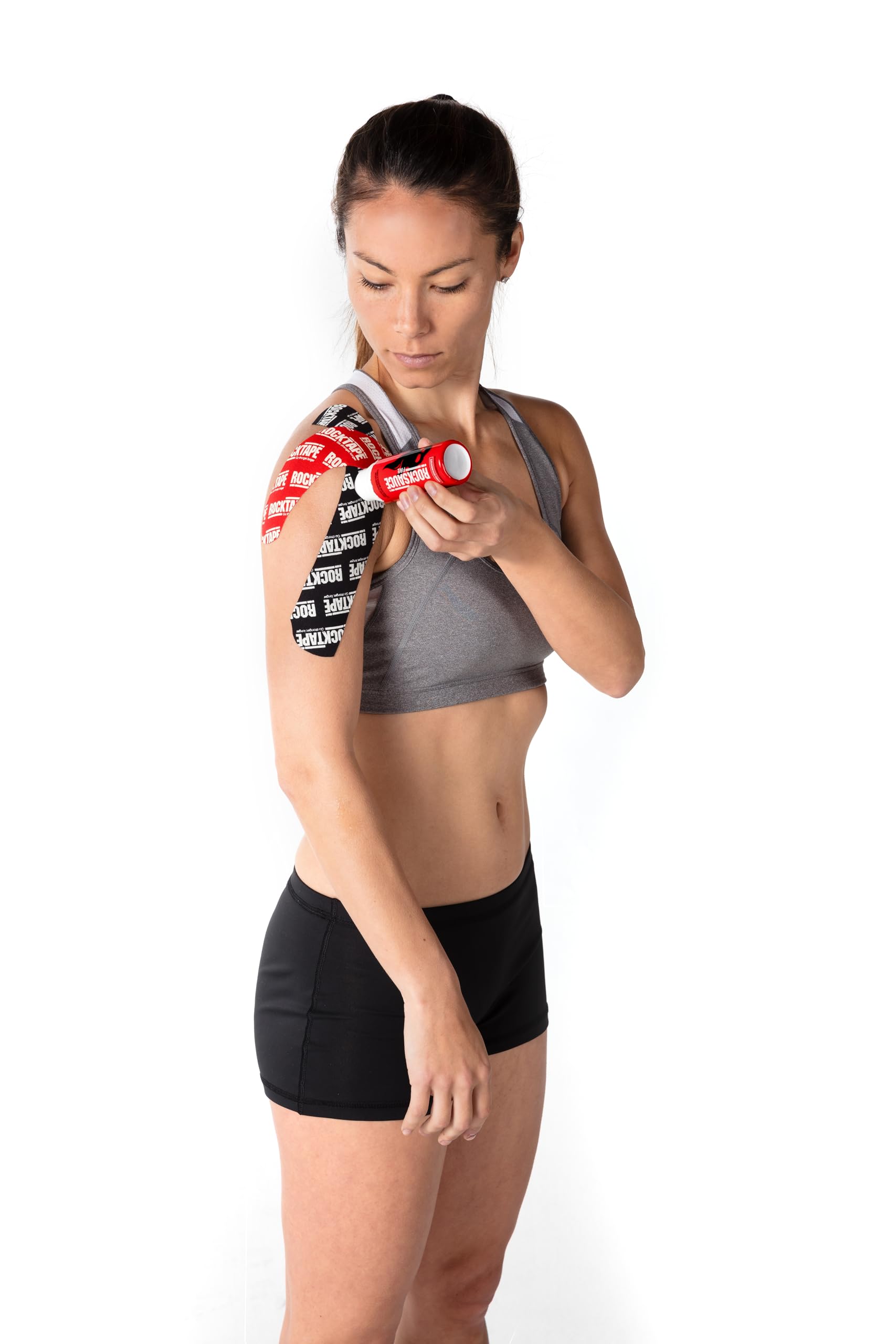 RockTape RockSauce Fire Hot Muscle Relief Cream with Capsaicin, 12 Ounce Bottle RockTape Au supplements