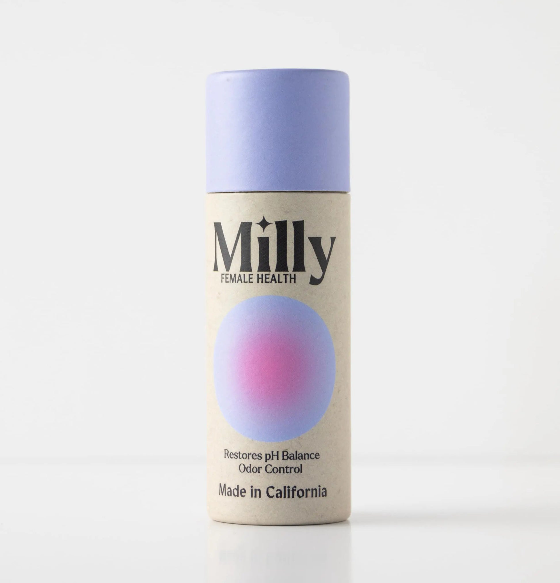 Milly Health Boric Acid Vaginal Suppositories - Restores pH Balance and Supports Odor Control Milly Female Health Au supplements