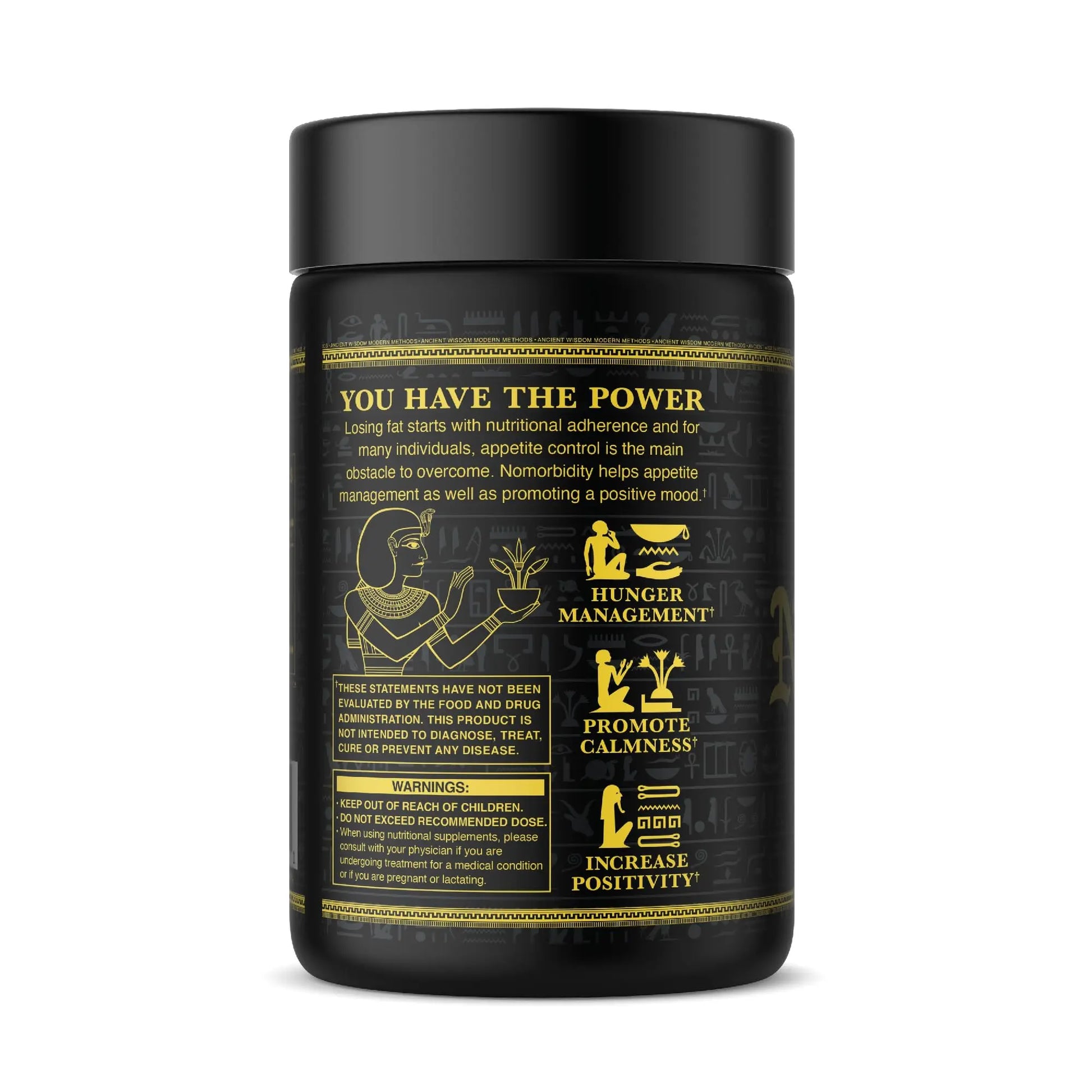 Ambrosia Nomorbidity Advanced Appetite Control & Hunger Management Formula Ambrosia Au supplements