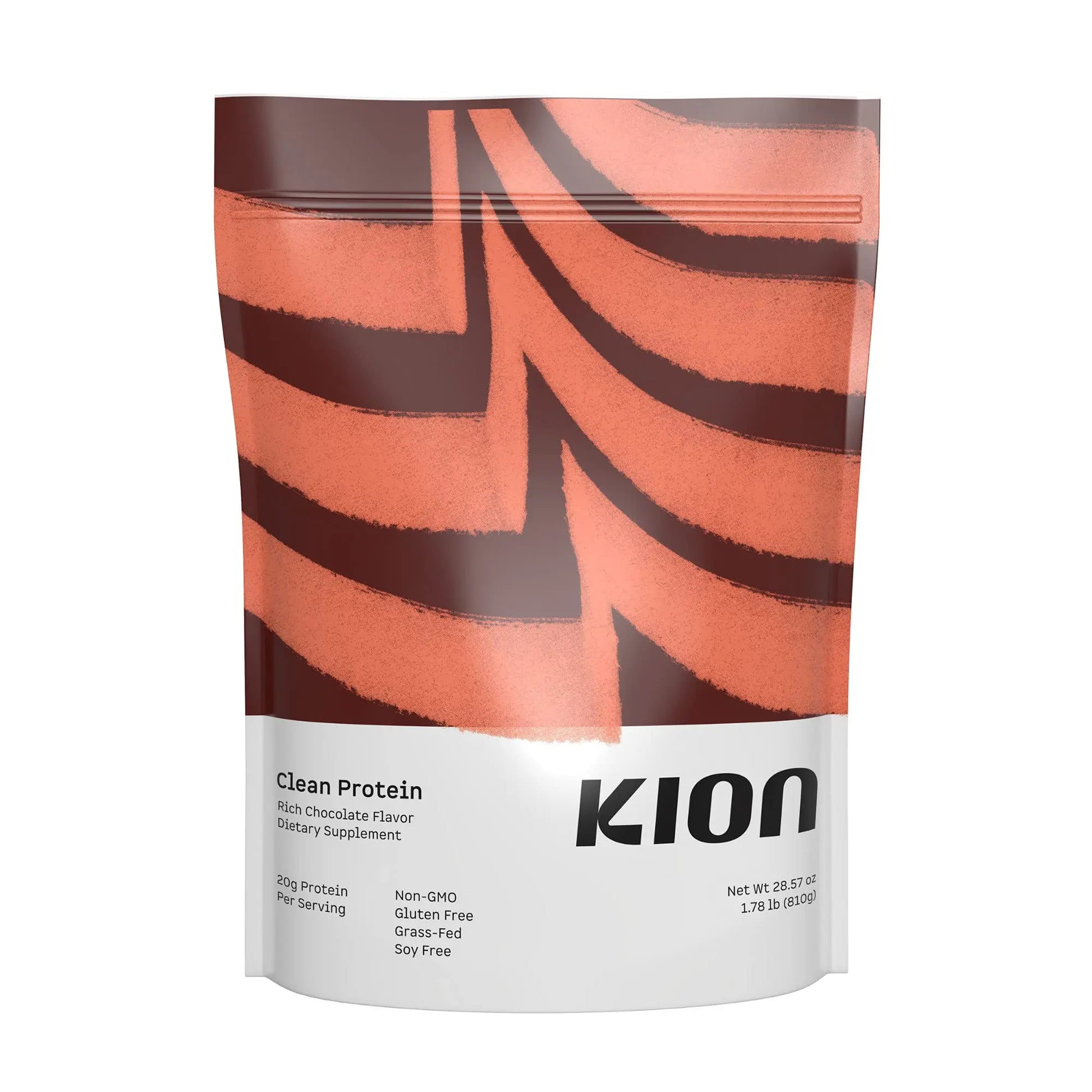 Kion Clean Protein | Grass-Fed & Pasture-Raised Whey Isolate Protein Powder Kion Au supplements
