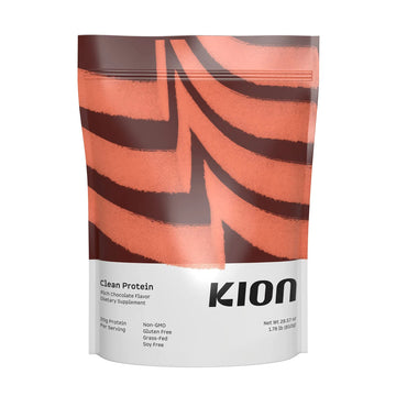 Kion Clean Protein | Grass-Fed & Pasture-Raised Whey Isolate Protein Powder Kion Au supplements