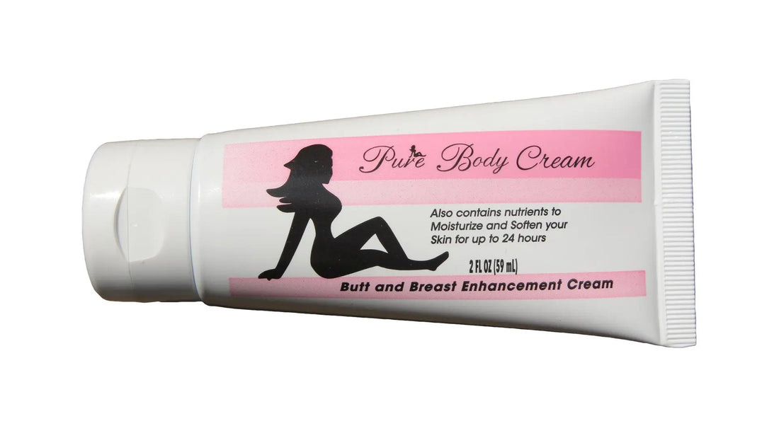 PureBody Cream | Butt and Breast Cream - The #1 and Only Butt and Breast Growth PURE BIOTECHNOLOGIES Au supplements