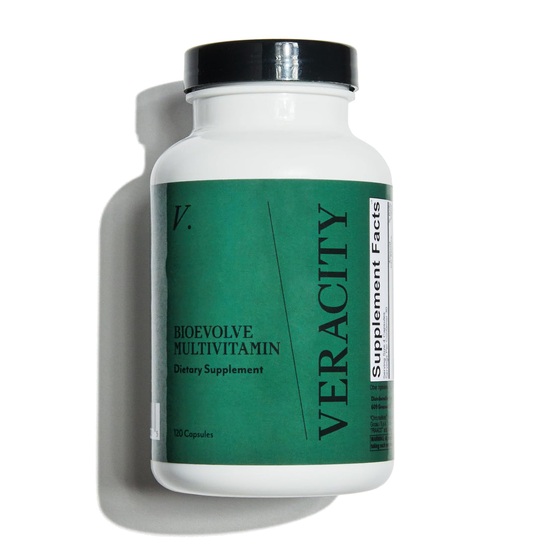 Veracity Multivitamin for Women - Vitamin B Complex, Magnesium, Calcium, Essential Vitamins Supplement, Trace Minerals for Metabolism, Energy, Immune Support & Cellular Detox VERACITY SELFCARE Au supplements