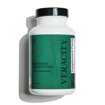 Veracity Multivitamin for Women - Vitamin B Complex, Magnesium, Calcium, Essential Vitamins Supplement, Trace Minerals for Metabolism, Energy, Immune Support & Cellular Detox VERACITY SELFCARE Au supplements