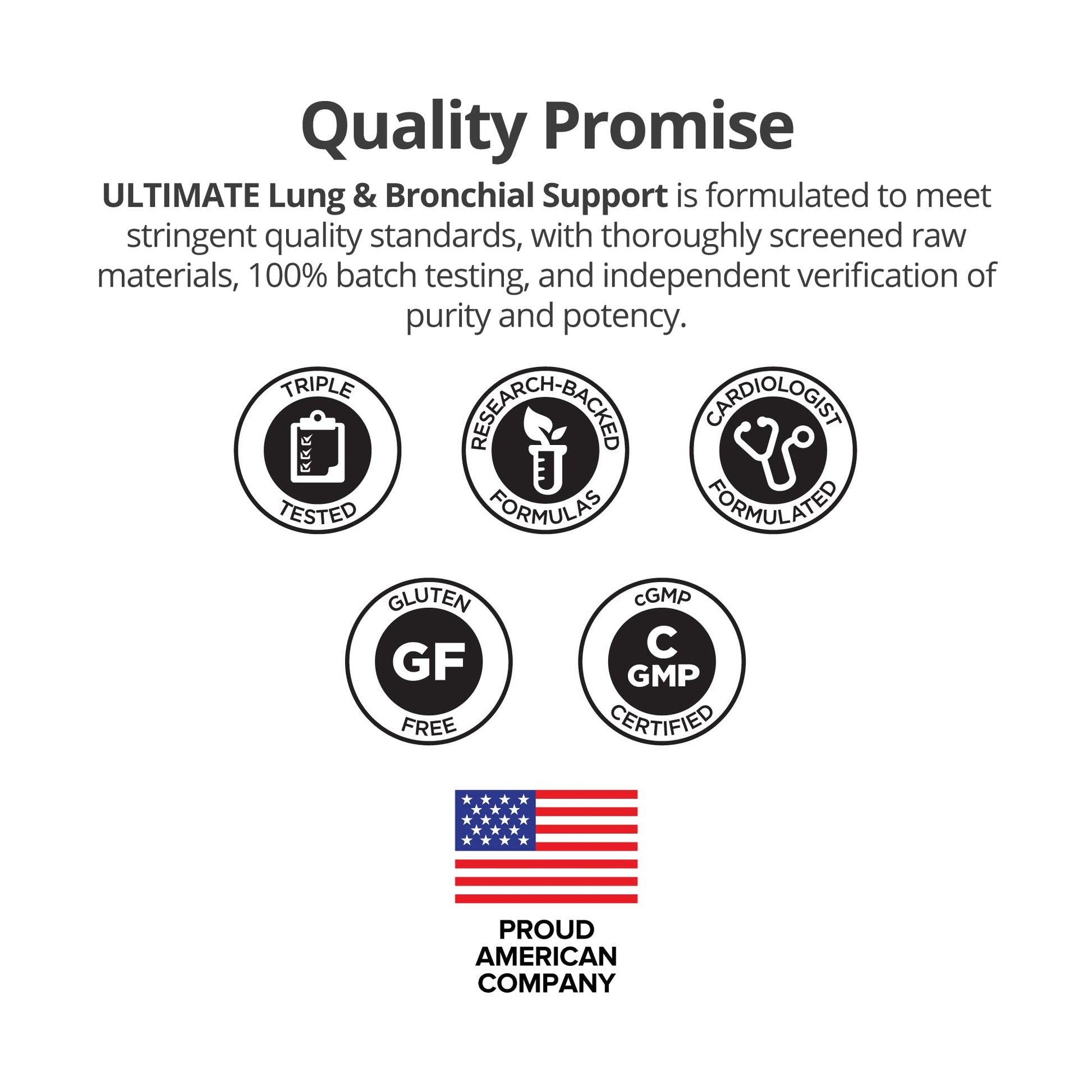 Dr. Sinatra Ultimate Lung & Bronchial Support Supplement for Lung Health, Clear Breathing, Immune and Heart Health, and Seasonal Respiratory Challenge Support (60 Capsules, 30-Day Supply) Dr. Sinatra Au supplements