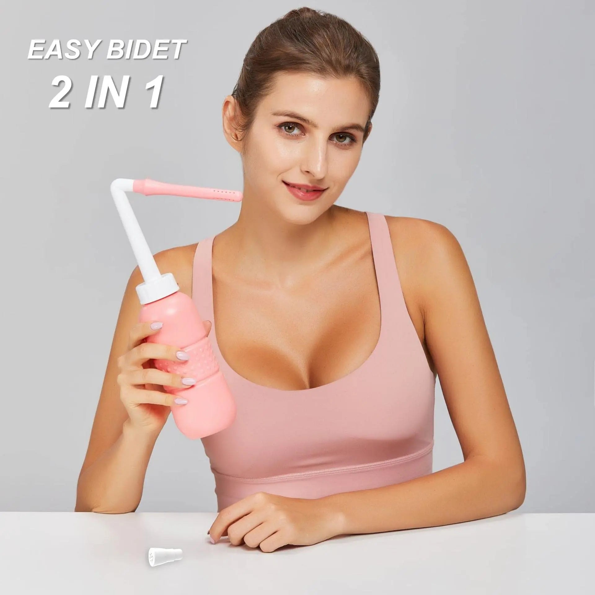 2PCS Vaginal irrigation Intimate Wash for Women,Portable Bidet Travel Bidets,Peri Bottle TONELIFE Au supplements