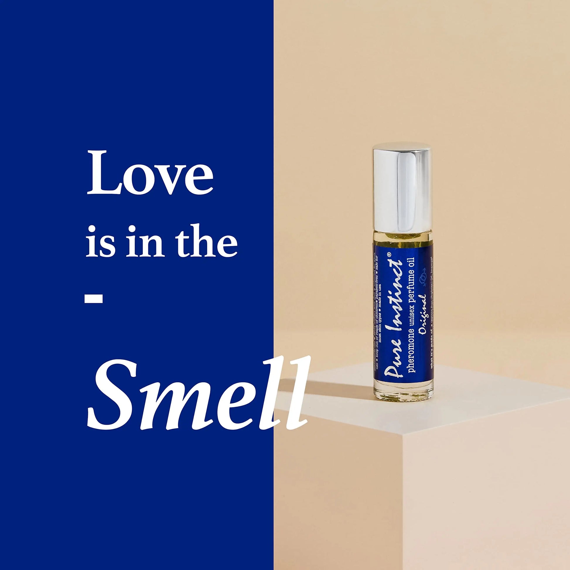 Pure Instinct Roll-On (3-Pack) - The Original Pheromone Infused Essential Oil Perfume Pure Instinct Au supplements