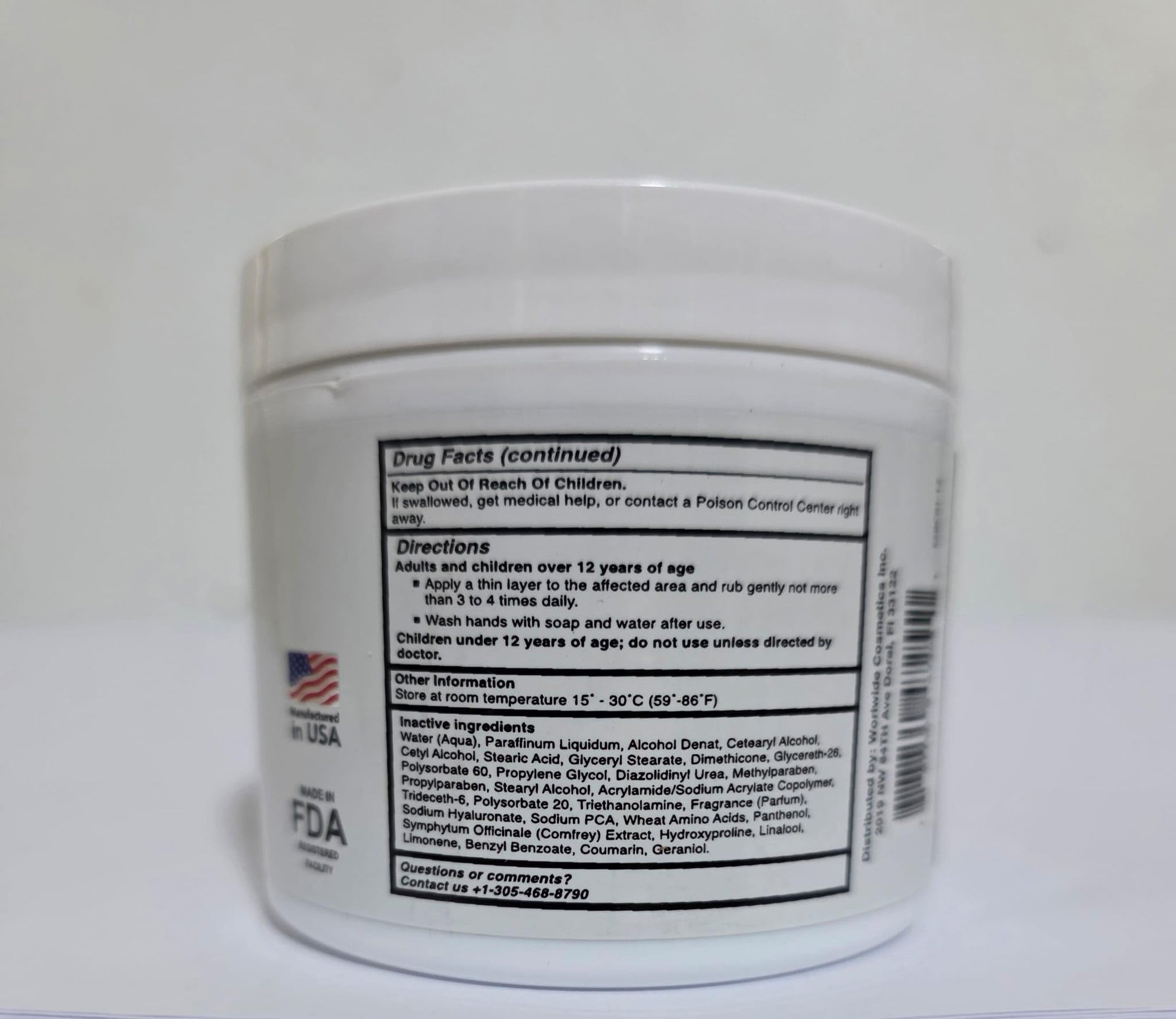 Eternal Pain Relieving Cream – Fast-Acting, Soothing Formula for Muscle and Joint Discomfort Eternal Spirit Beauty Au supplements