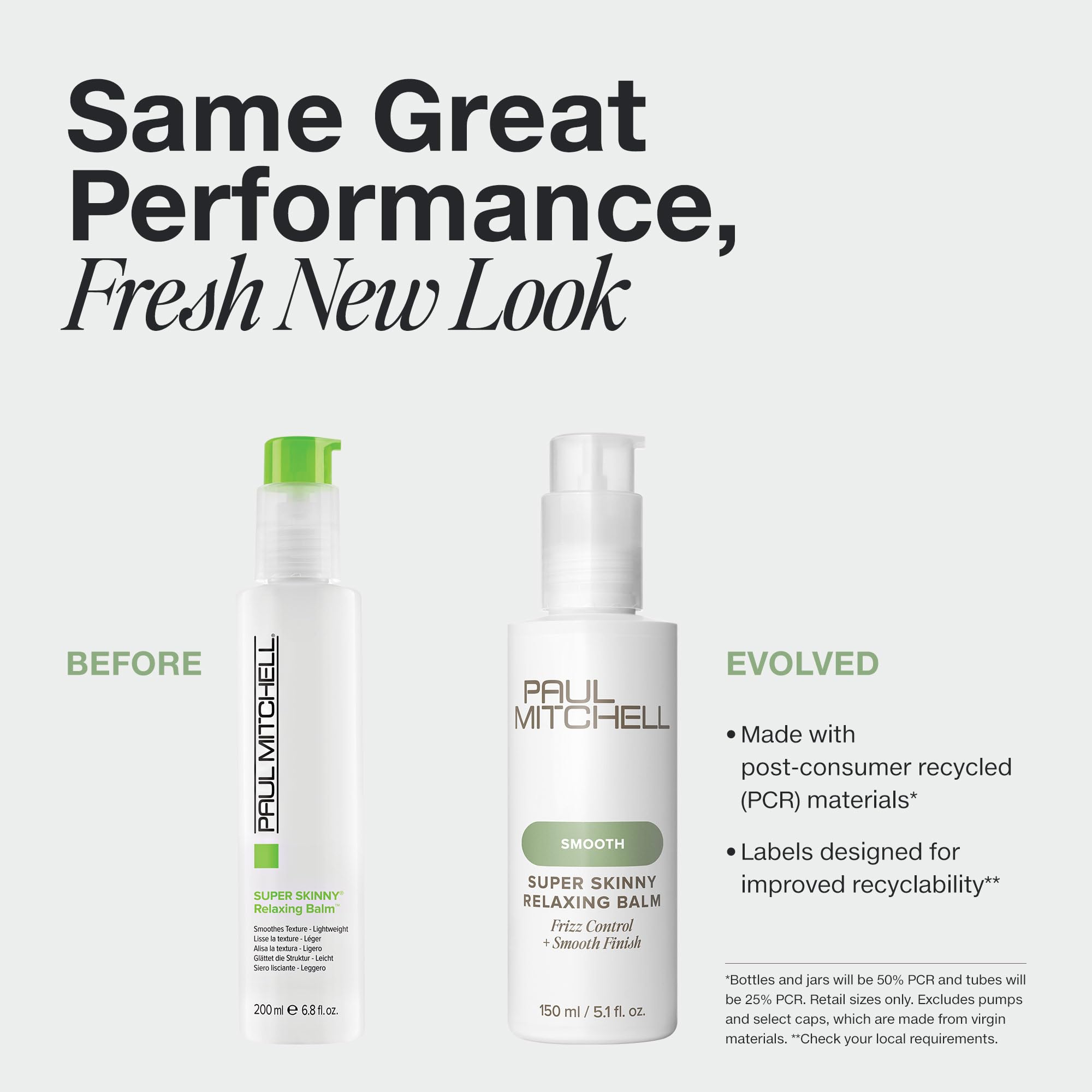 Paul Mitchell Super Skinny Relaxing Balm, Frizz Control For Wavy, Curly or Textured Hair, 5.1 fl oz Paul Mitchell Au supplements