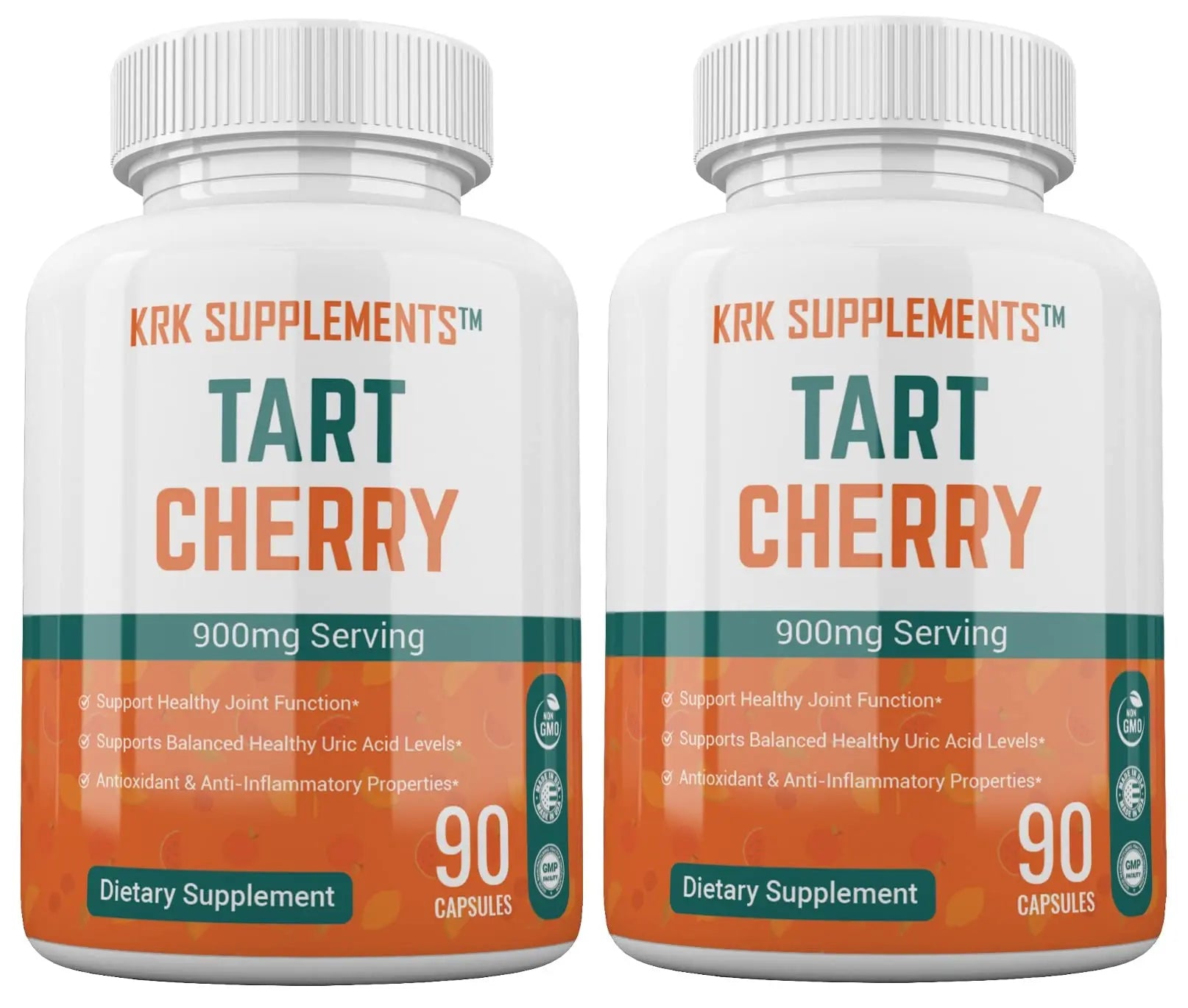 KRK SUPPLEMENTS Bundle Combo of 2 Bottles of Choline Bitartrate and 2 Bottles KRK SUPPLEMENTS Au supplements