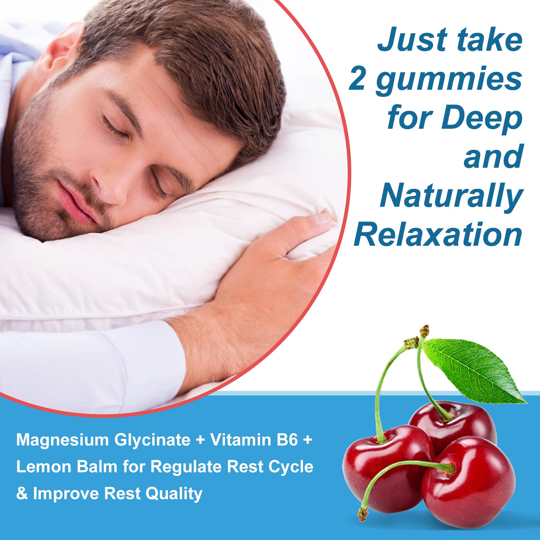 Ashwagandha Gummies, Magnesium Glycinate Gummies 2000mg for Adults, Vitamin B6, Zinc, Rhodiola Rosea, Lemon Balm, Relaxation Support, Natural Zzz, Brain, Muscle, Stamina, Energy, Sugar Free NEVISS Au supplements
