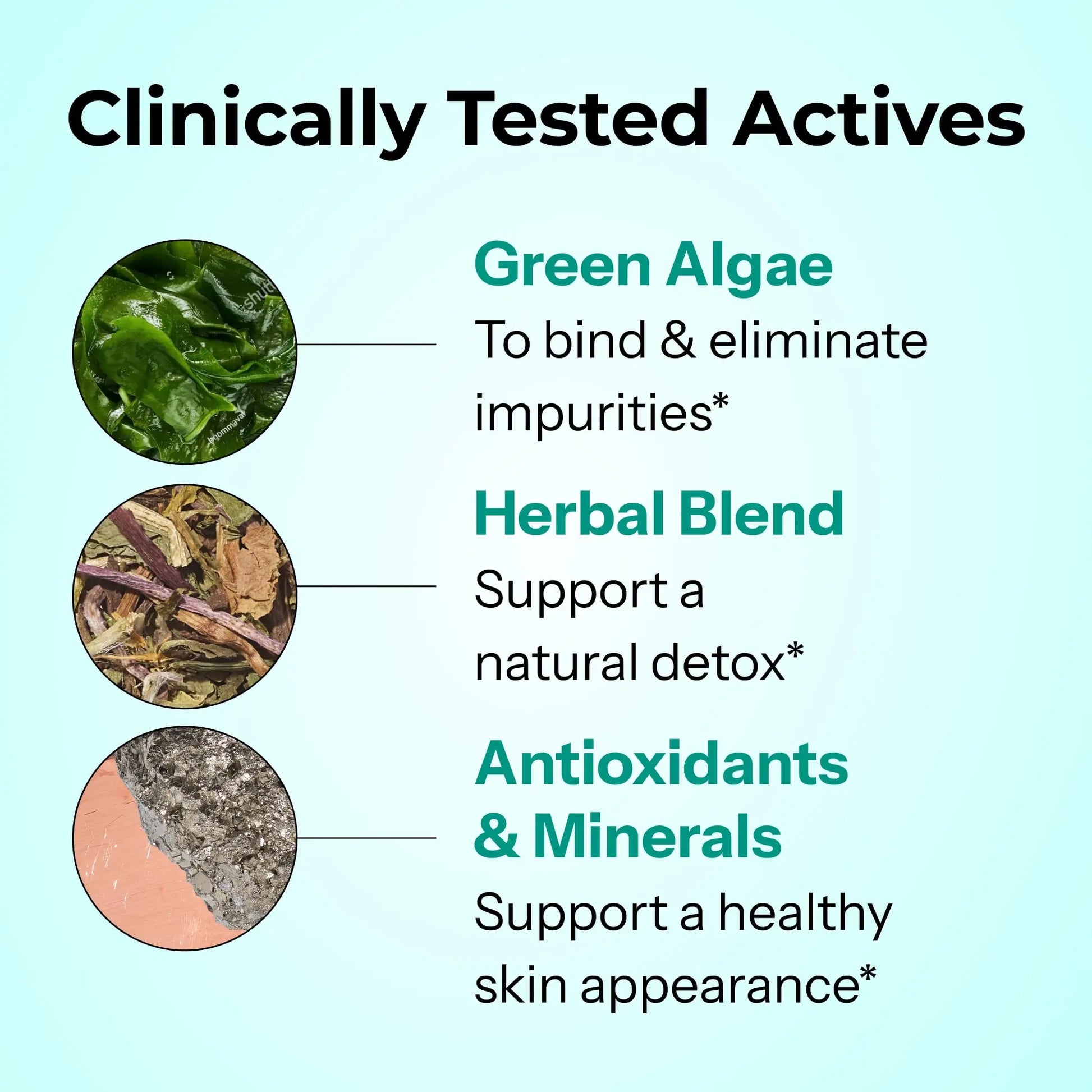 HUM Daily Cleanse Acne Supplements for Women & Men, Gentle Digestive Cleanse for Clear Skin Support, Zinc, Spirulina, Chlorella, Detoxifying Herbs, Organic Algae, Skin Vitamins Supplement, 60 Capsules HUM Au supplements