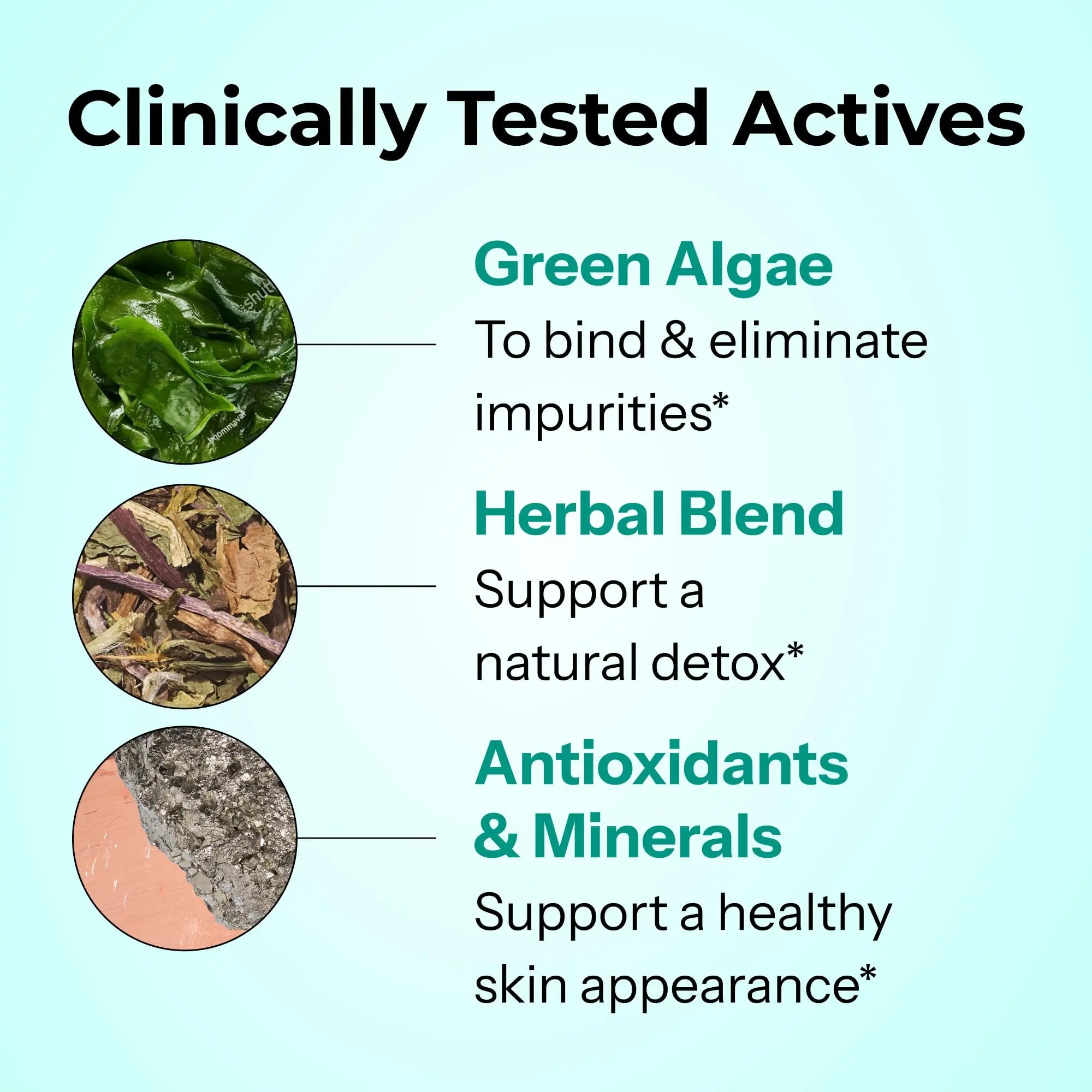 HUM Daily Cleanse Acne Supplements for Women & Men, Gentle Digestive Cleanse for Clear Skin Support, Zinc, Spirulina, Chlorella, Detoxifying Herbs, Organic Algae, Skin Vitamins Supplement, 60 Capsules HUM Au supplements