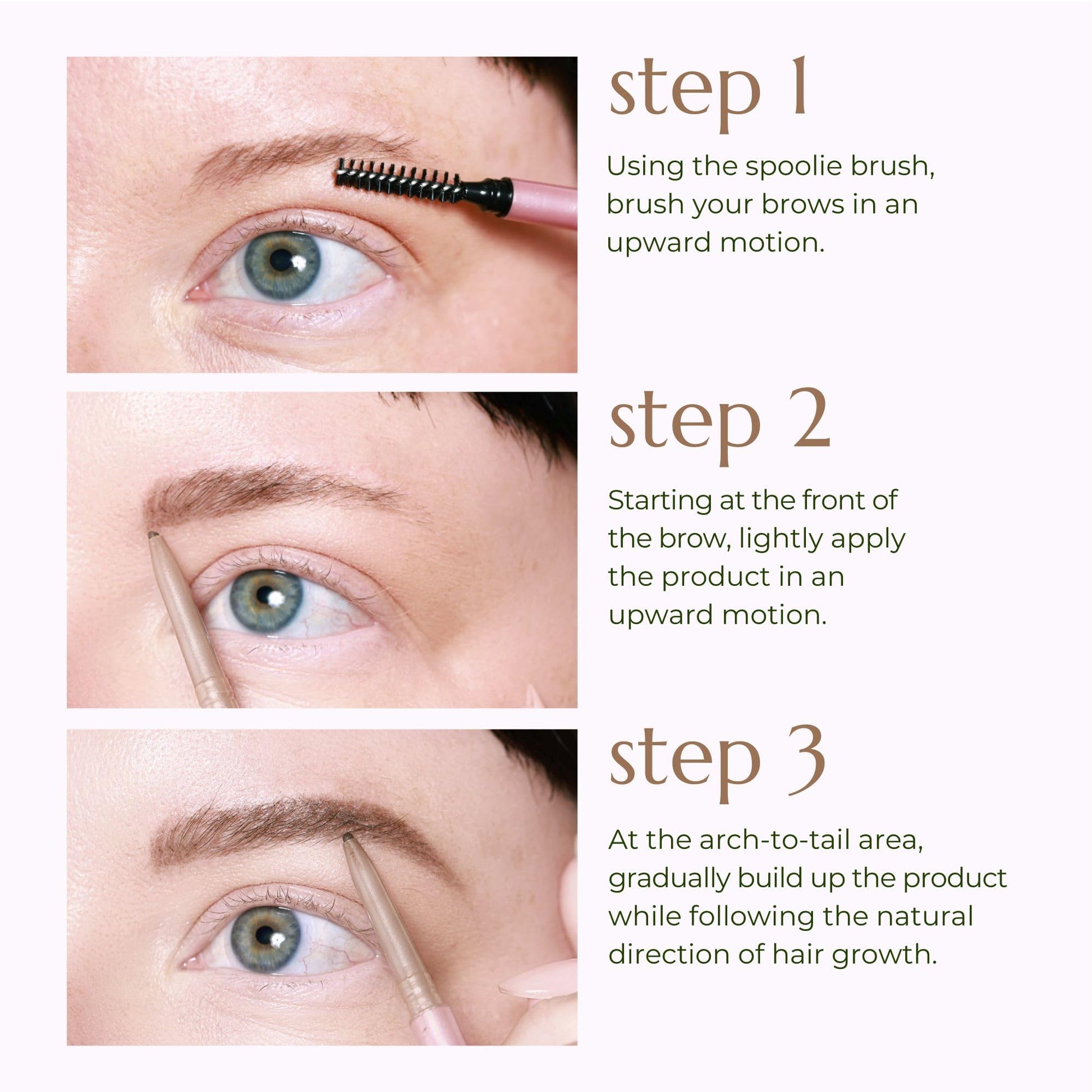 Chella Eyebrow Pencil – Easy-to-Use Brow Definer for Shaping, Filling & Blending – Long-Wear Deep Brown Eyebrow Pencils for Women with Precise Tip (Deep Brown) Chella Au supplements