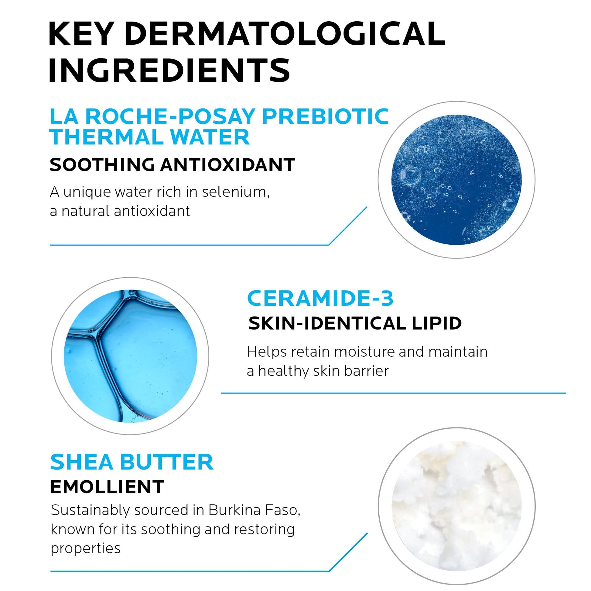 La Roche-Posay Lipikar Daily Repair Moisturizing Lotion Full Size & Travel La Roche-Posay Au supplements