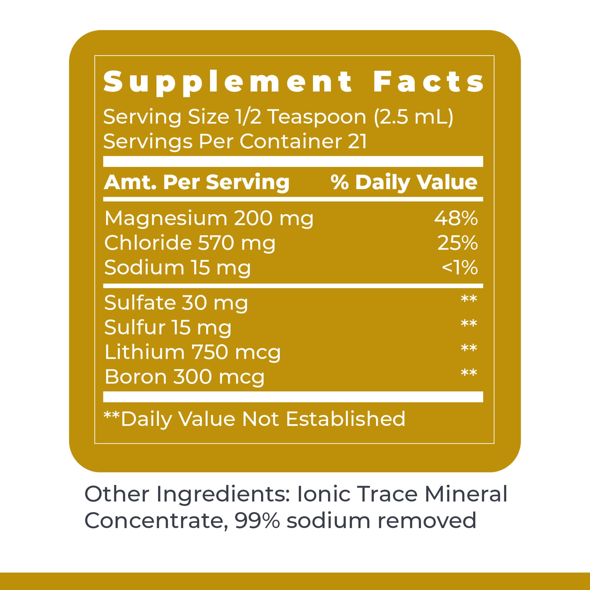 Premier Research Labs Premier Ph Minerals - Trace Minerals, Trace Mineral Drops, Minerals for Water, Magnesium Supplement for Distilled Water, Reverse Osmosis Water, Liquid Concentrate - 2 Fl Oz Premier Research Labs Au supplements