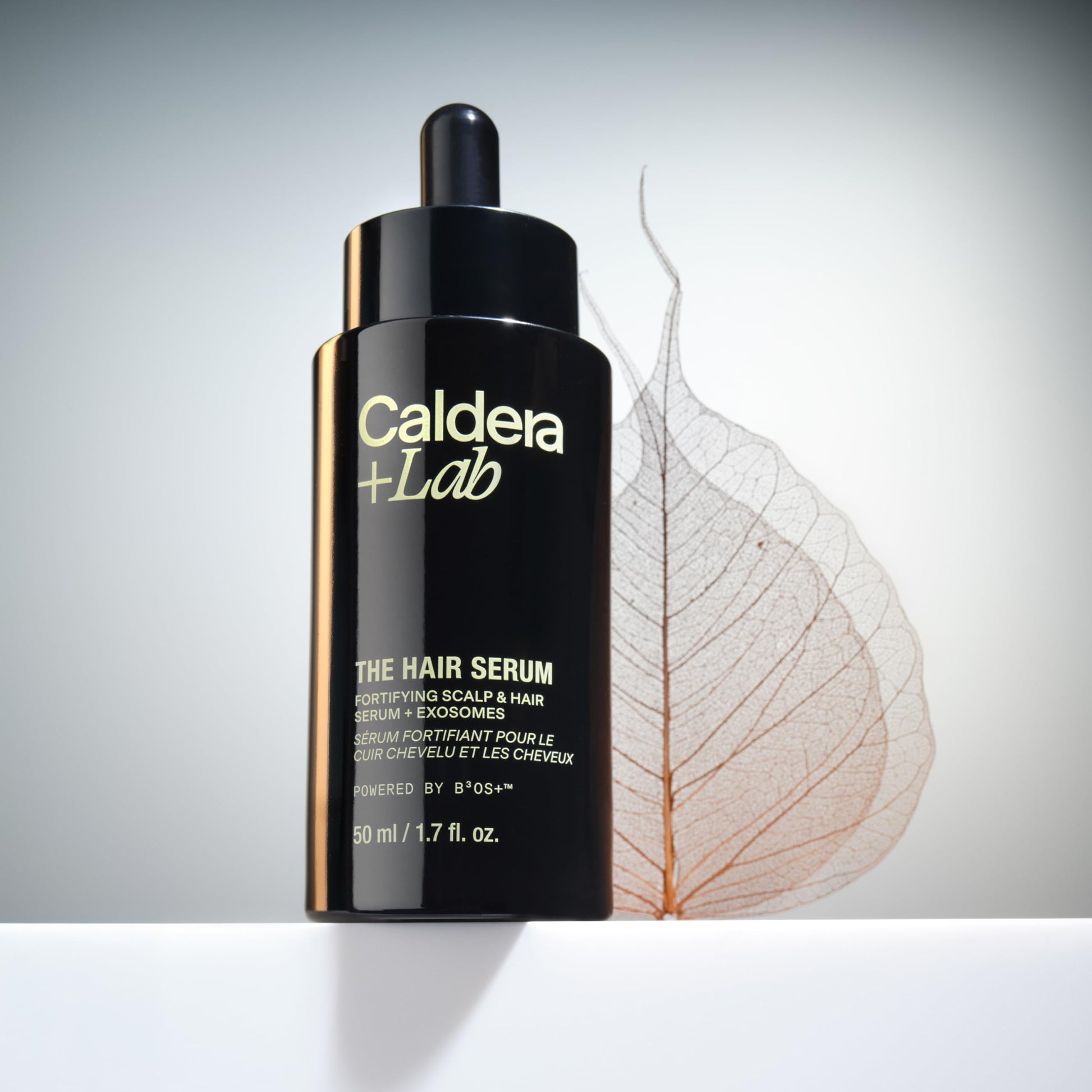 Caldera + Lab The Hair Serum | Men’s Thickening Serum for Thinning & Receding Hair, Supports Fuller & Stronger-Looking Hair, Dermatologically Tested - All Hair Types Caldera + Lab Au supplements