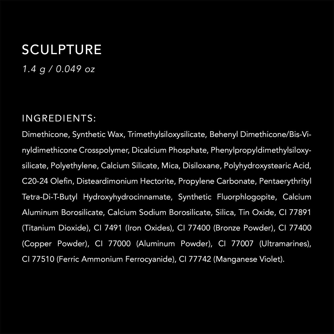 HAUS LABORATORIES by Lady Gaga: EYE-DENTIFY GEL PENCIL EYELINER, Sculpture Haus Laboratories Au supplements